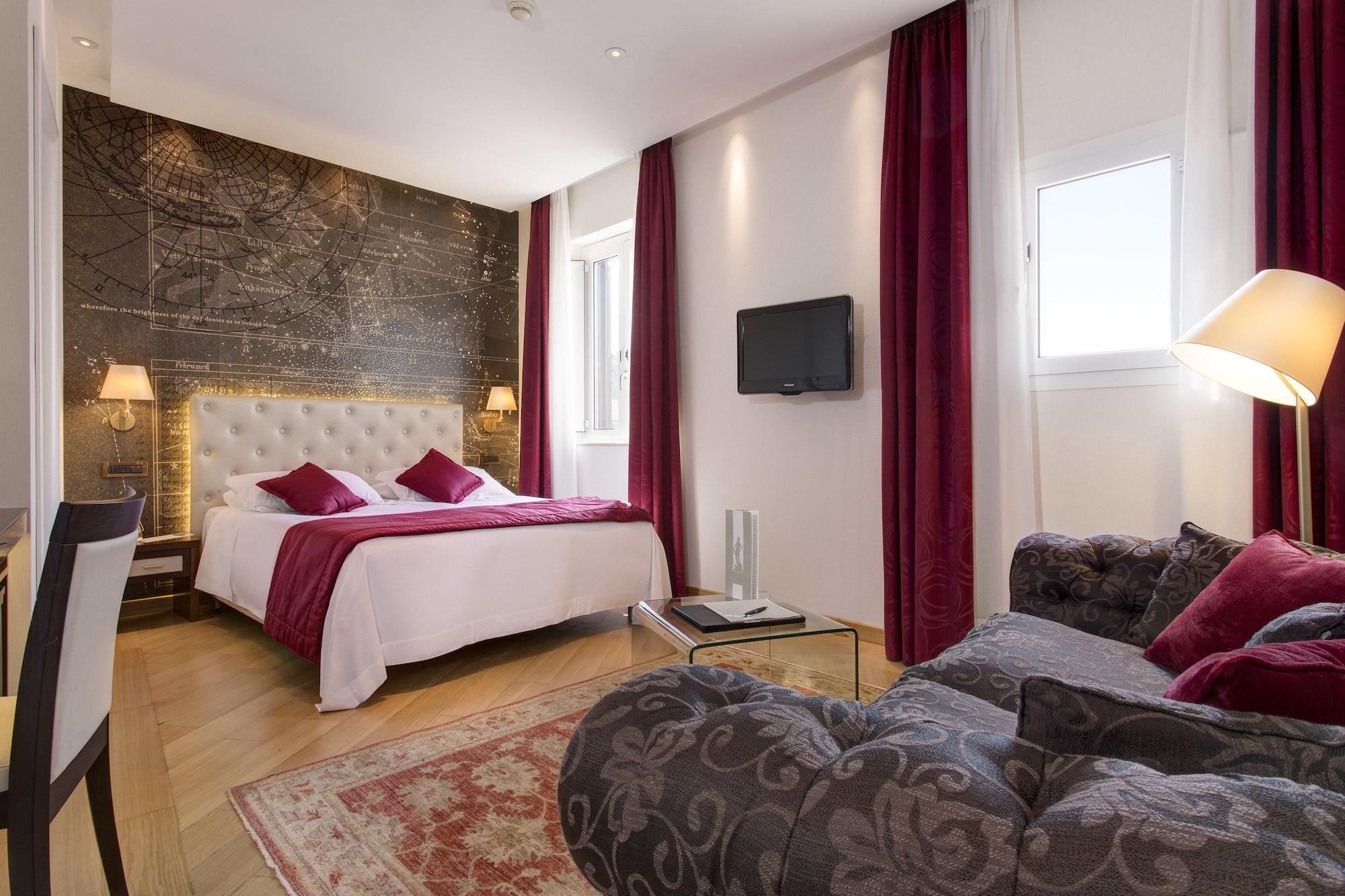 Hotel Nazionale Rome