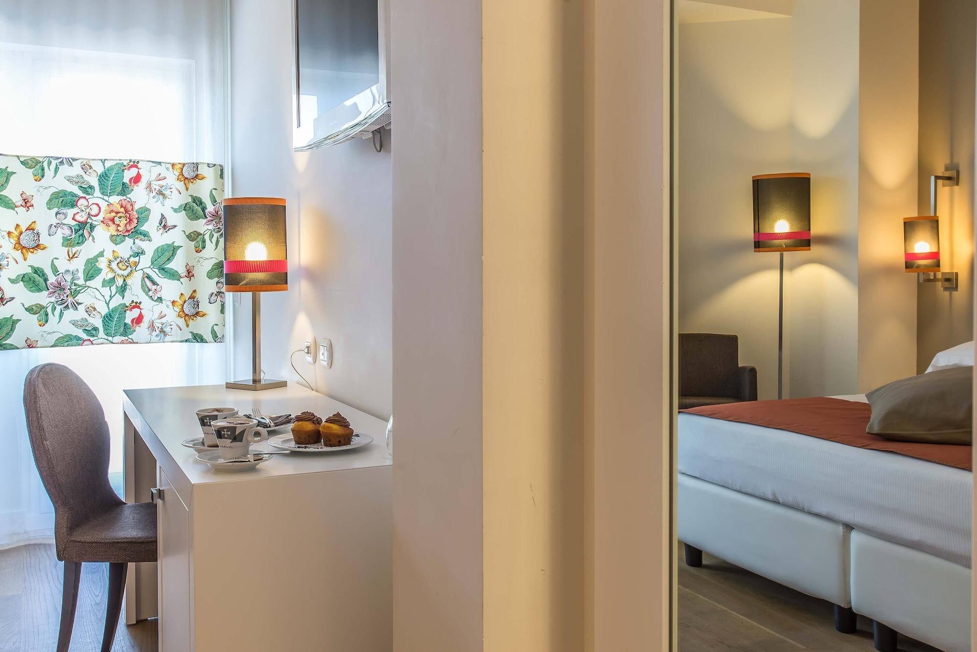 Caravel 4* Roma