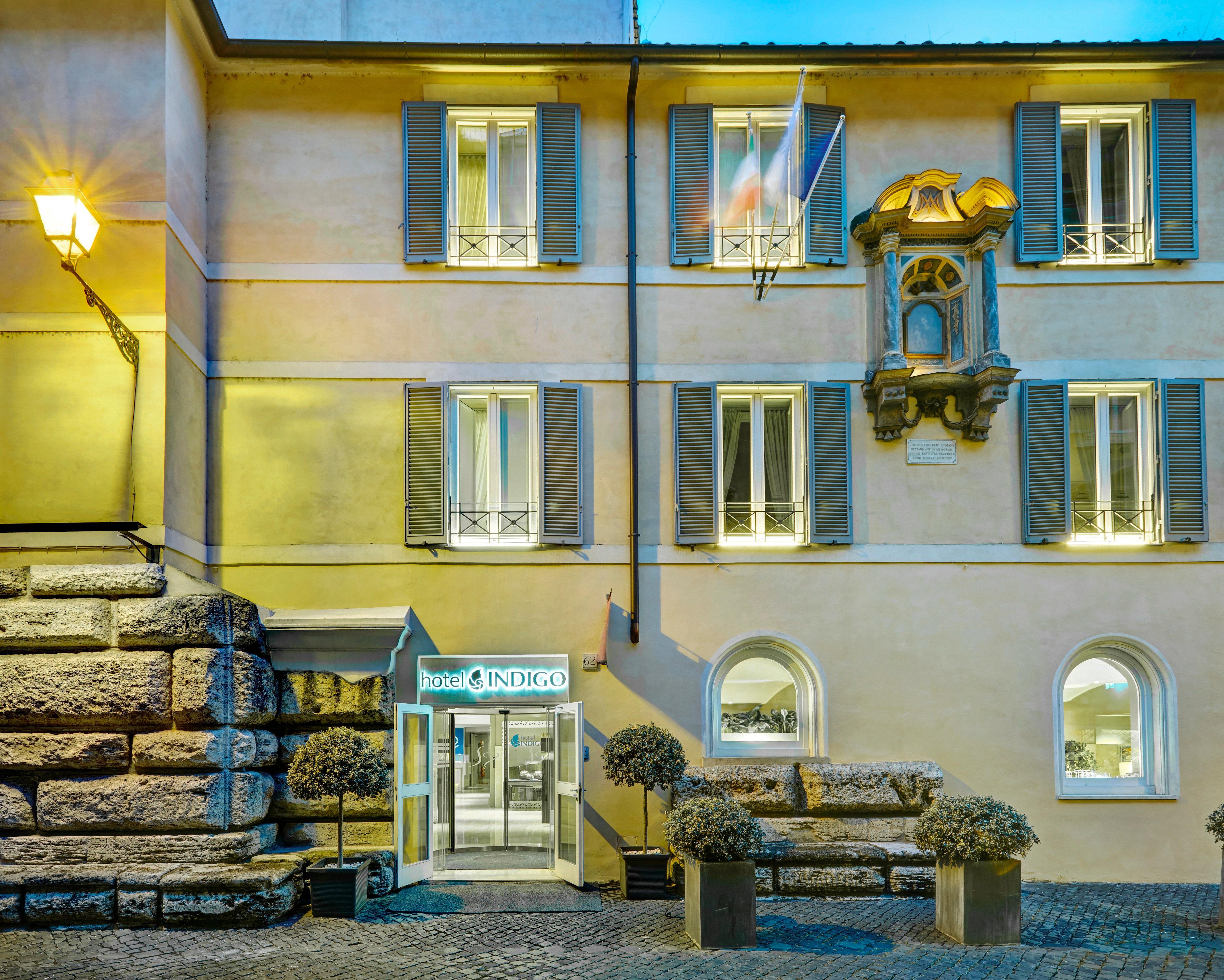 Indigo - St. George By Ihg Hotel Roma