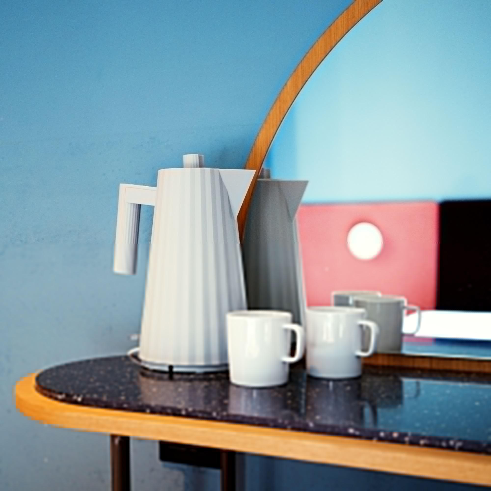 Monti Boutique Hotel Rom