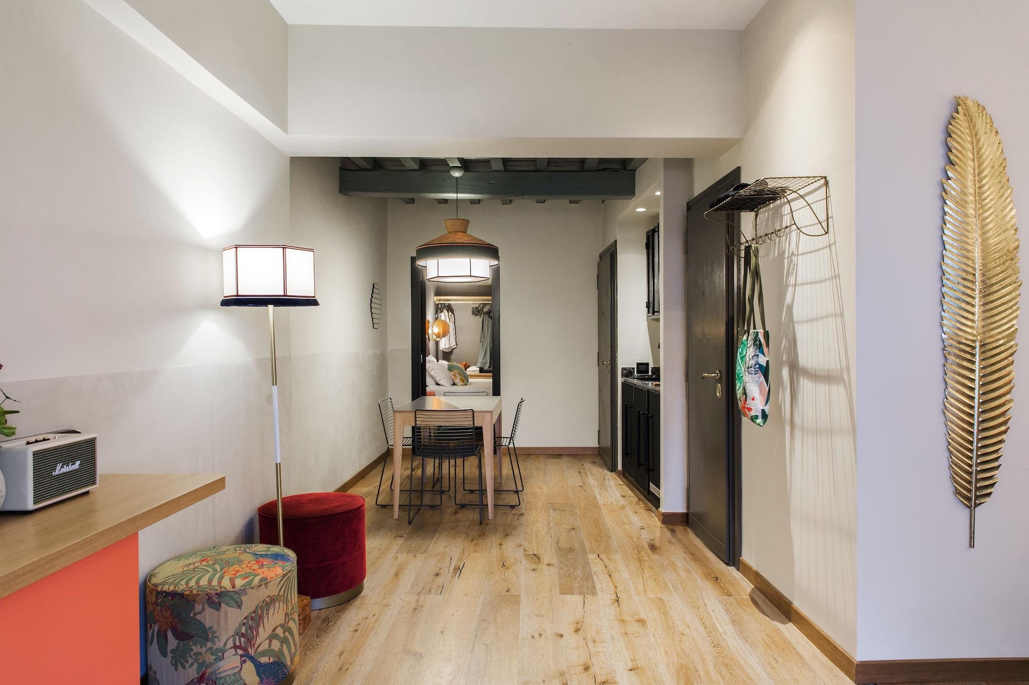 Monti Boutique Hotel Rom