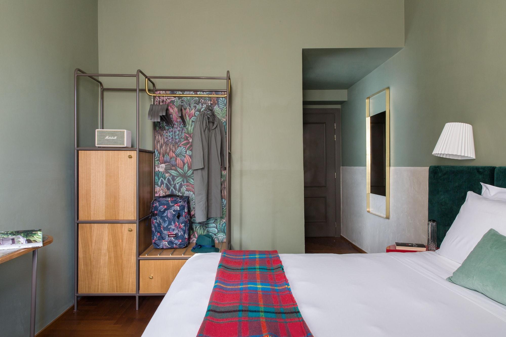 Monti Boutique Hotel Rom