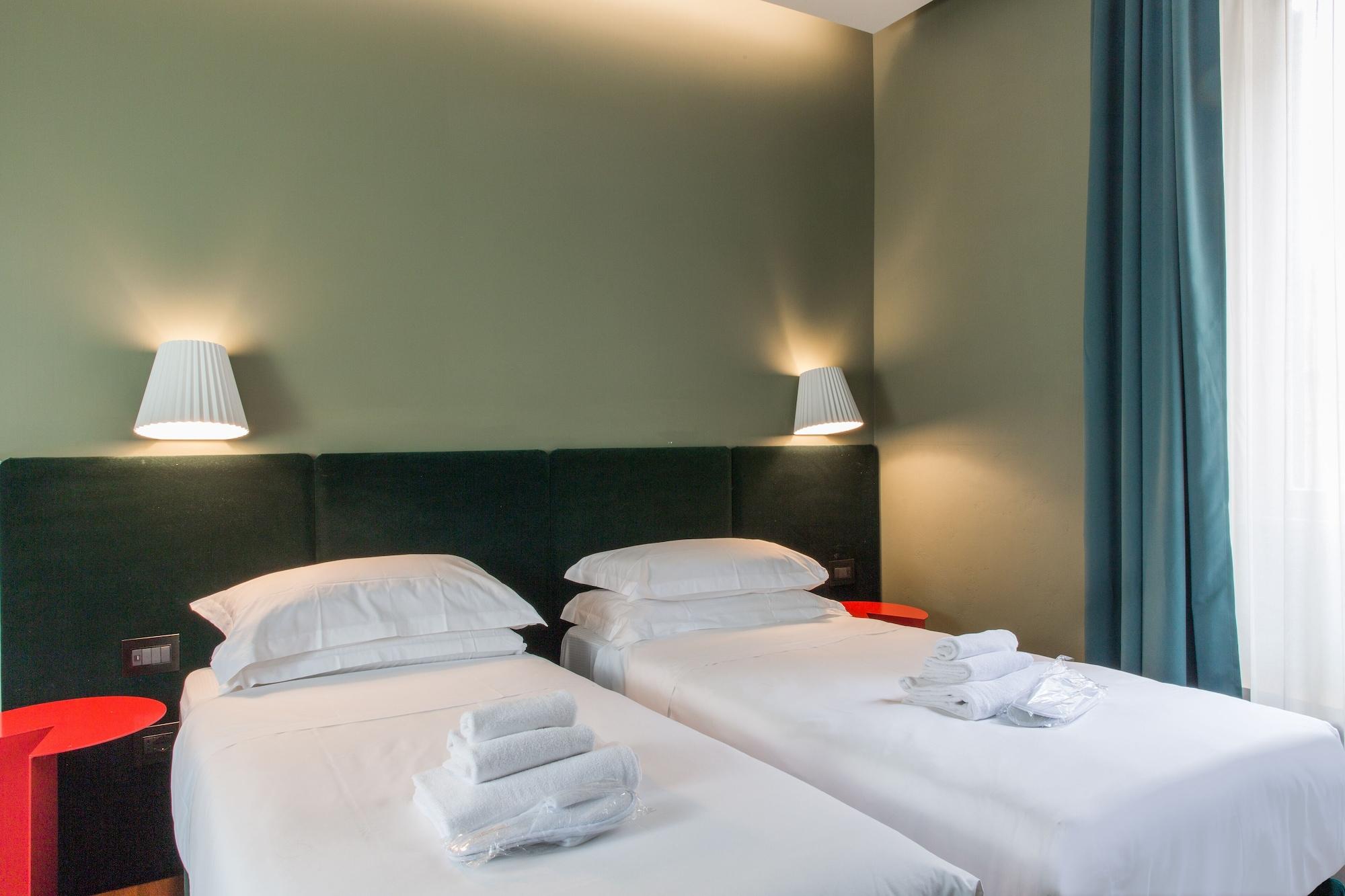 Hotel Monti Boutique Rom
