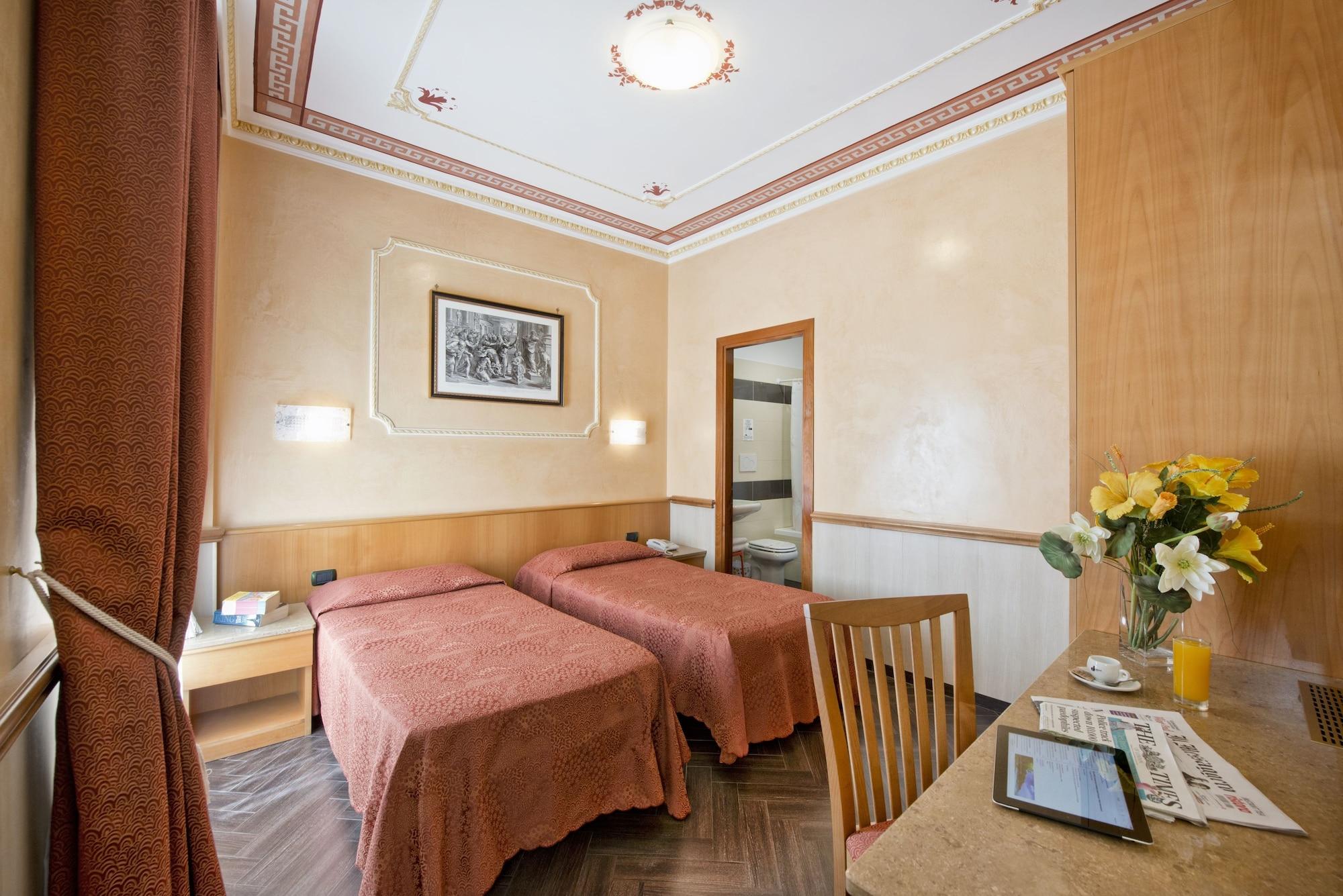 Marco Polo Hotel Rom