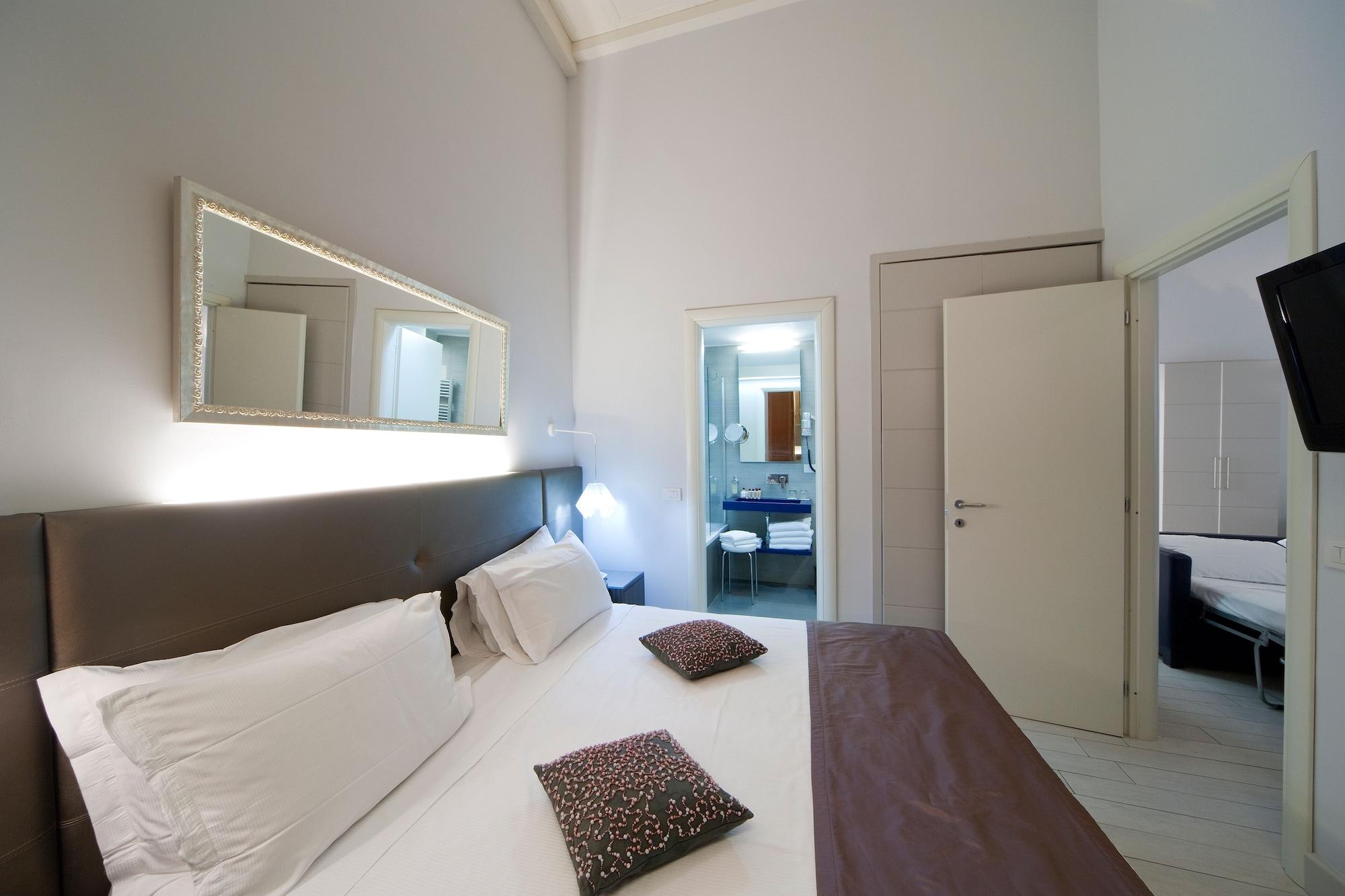 Apartamento Navona Palace Luxury