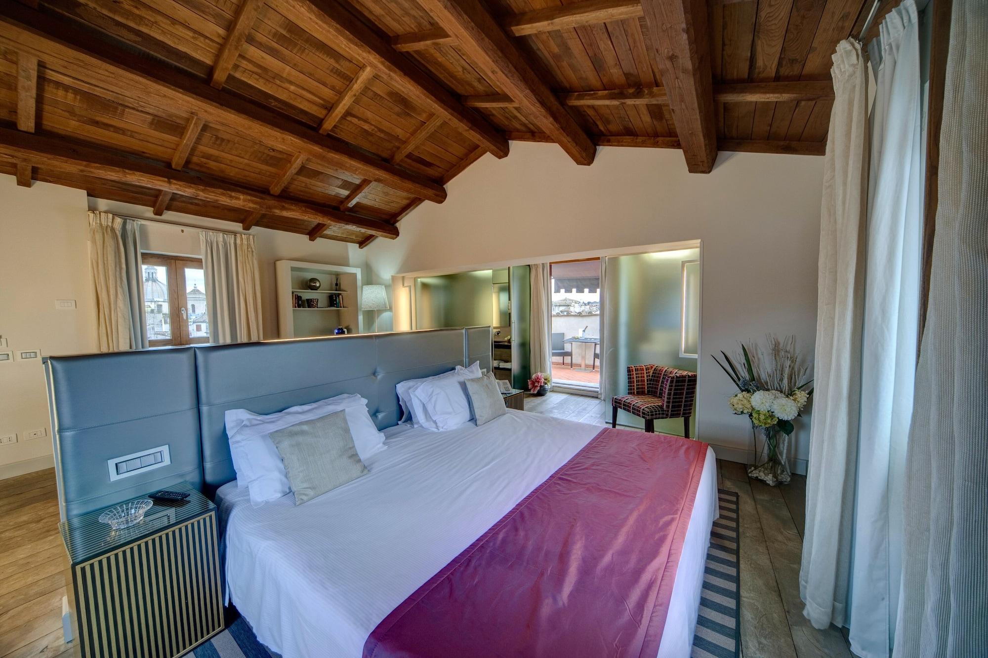 Navona Palace Luxury Apartamento Roma