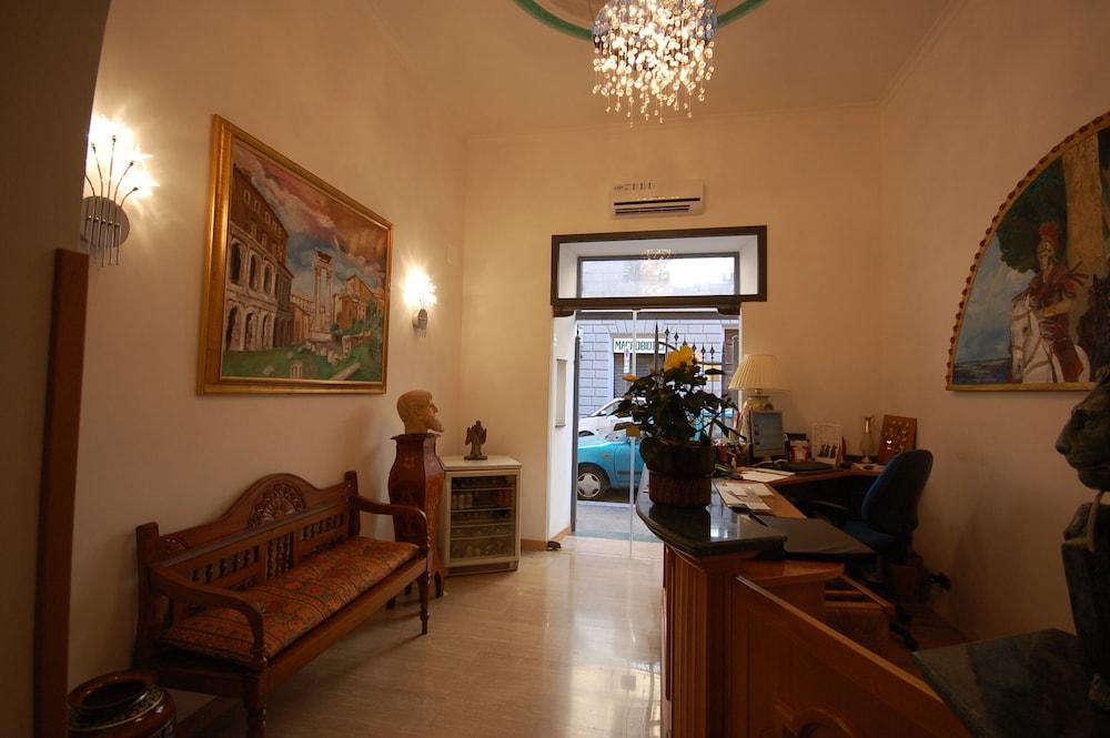 Hotel Alexis Rom