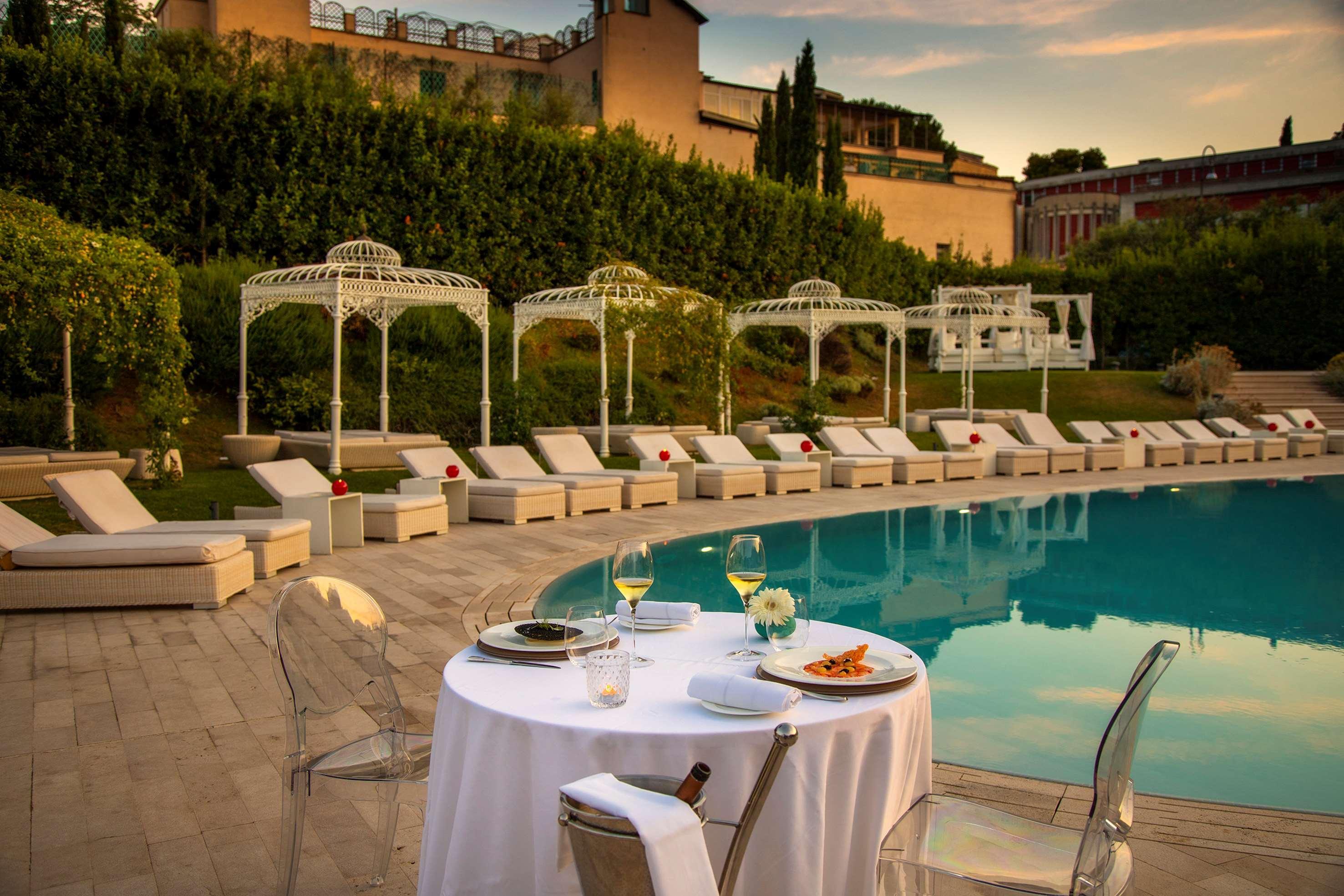 Agrippina Gran Melia - The Leading Of The World Hotel Roma