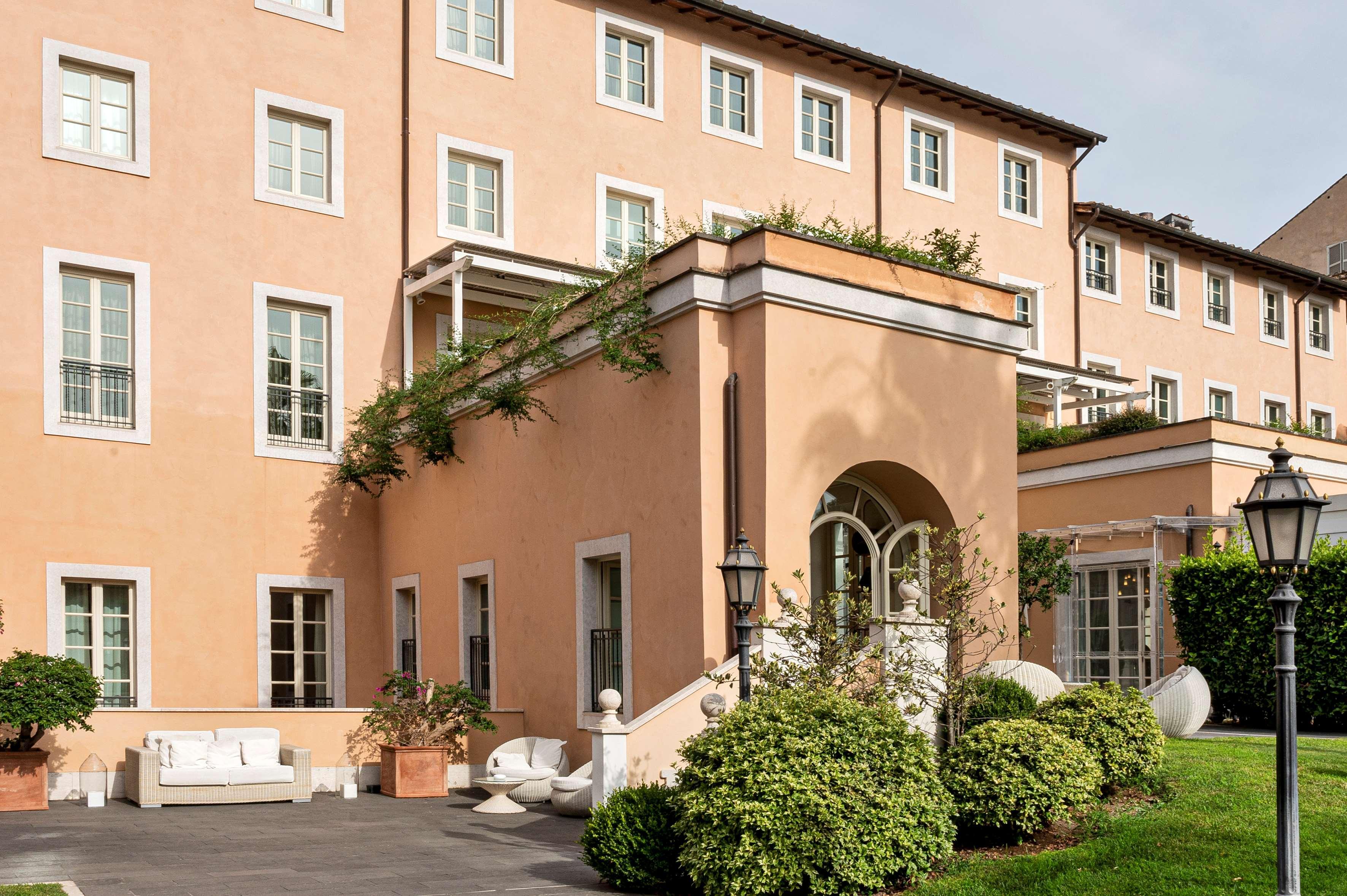 Agrippina Gran Melia - The Leading Of The World Roma