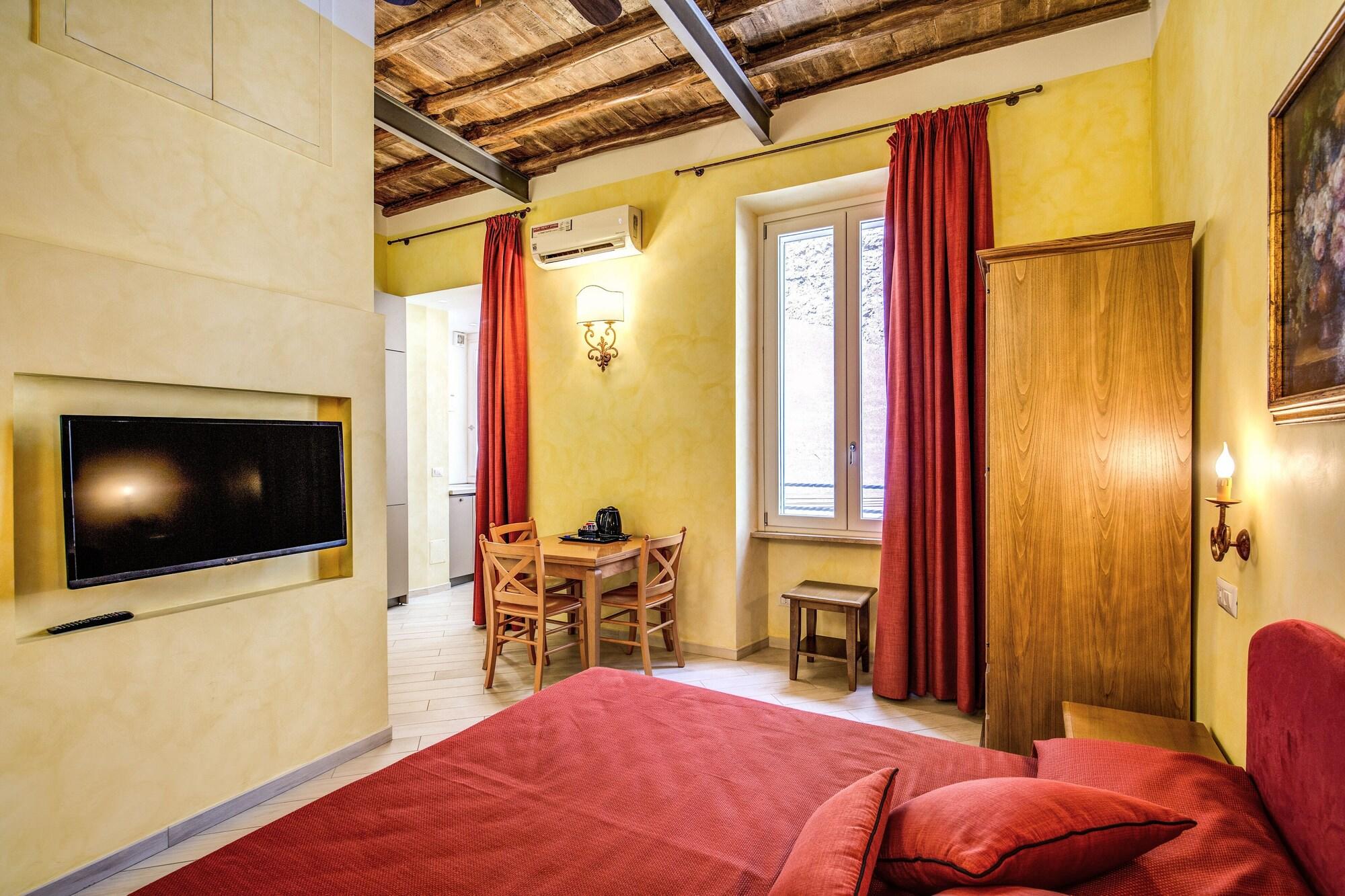 Hotell Residenza San Calisto Roma