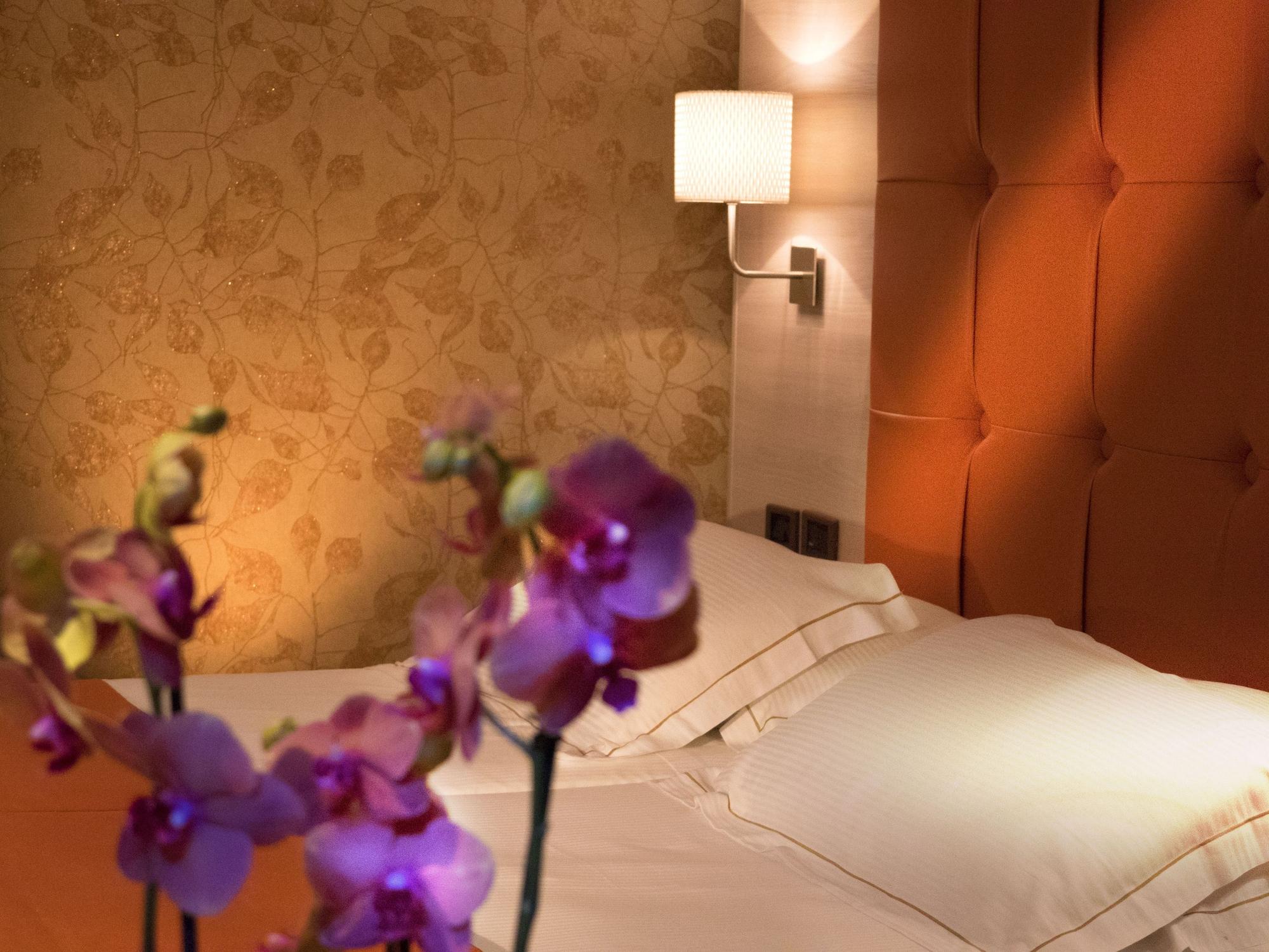 Diana Roof Garden Hotel Roma