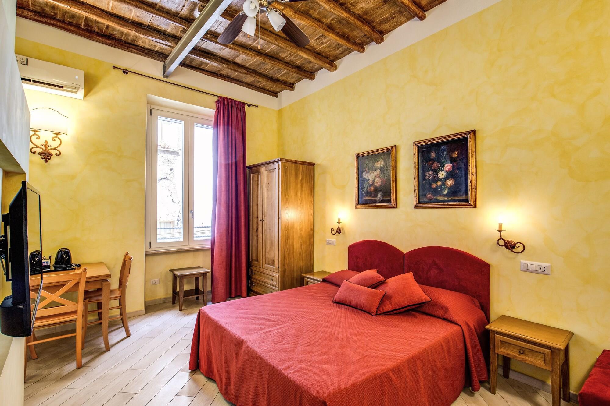 Hotell Residenza San Calisto Roma