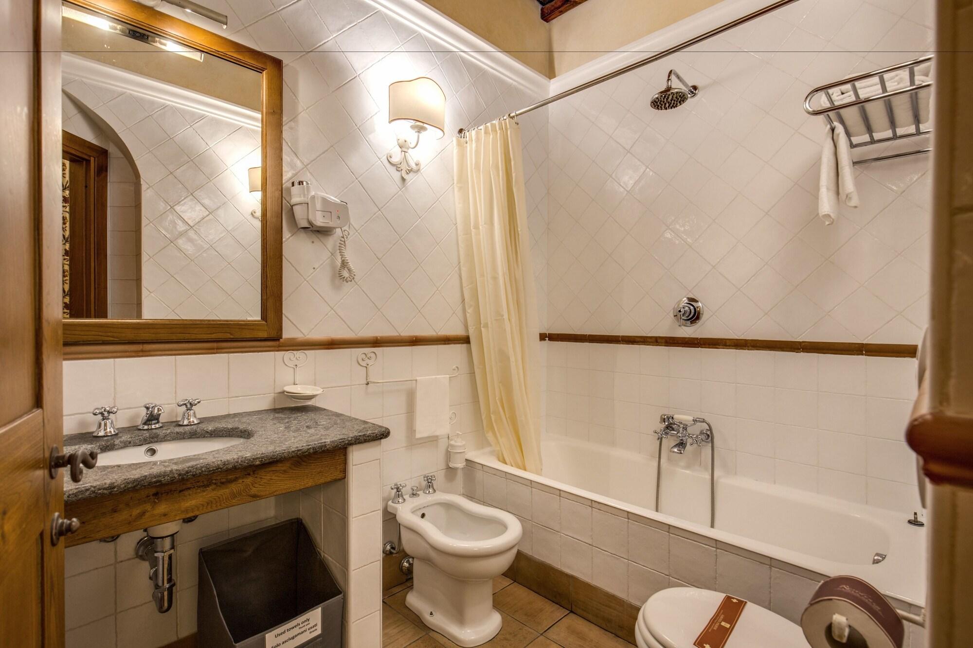 Residenza San Calisto 3* Roma