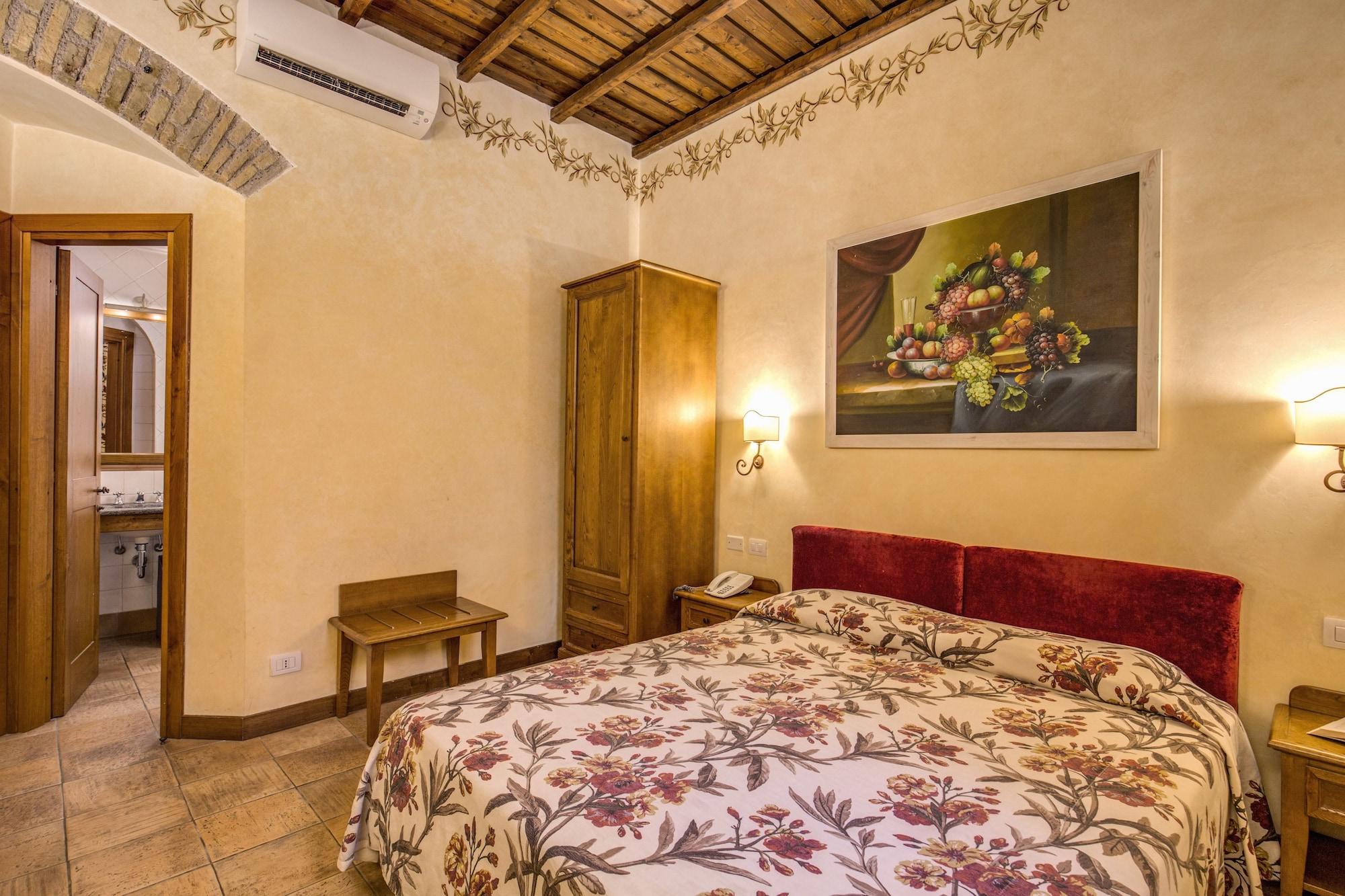 Hotell Residenza San Calisto 3*