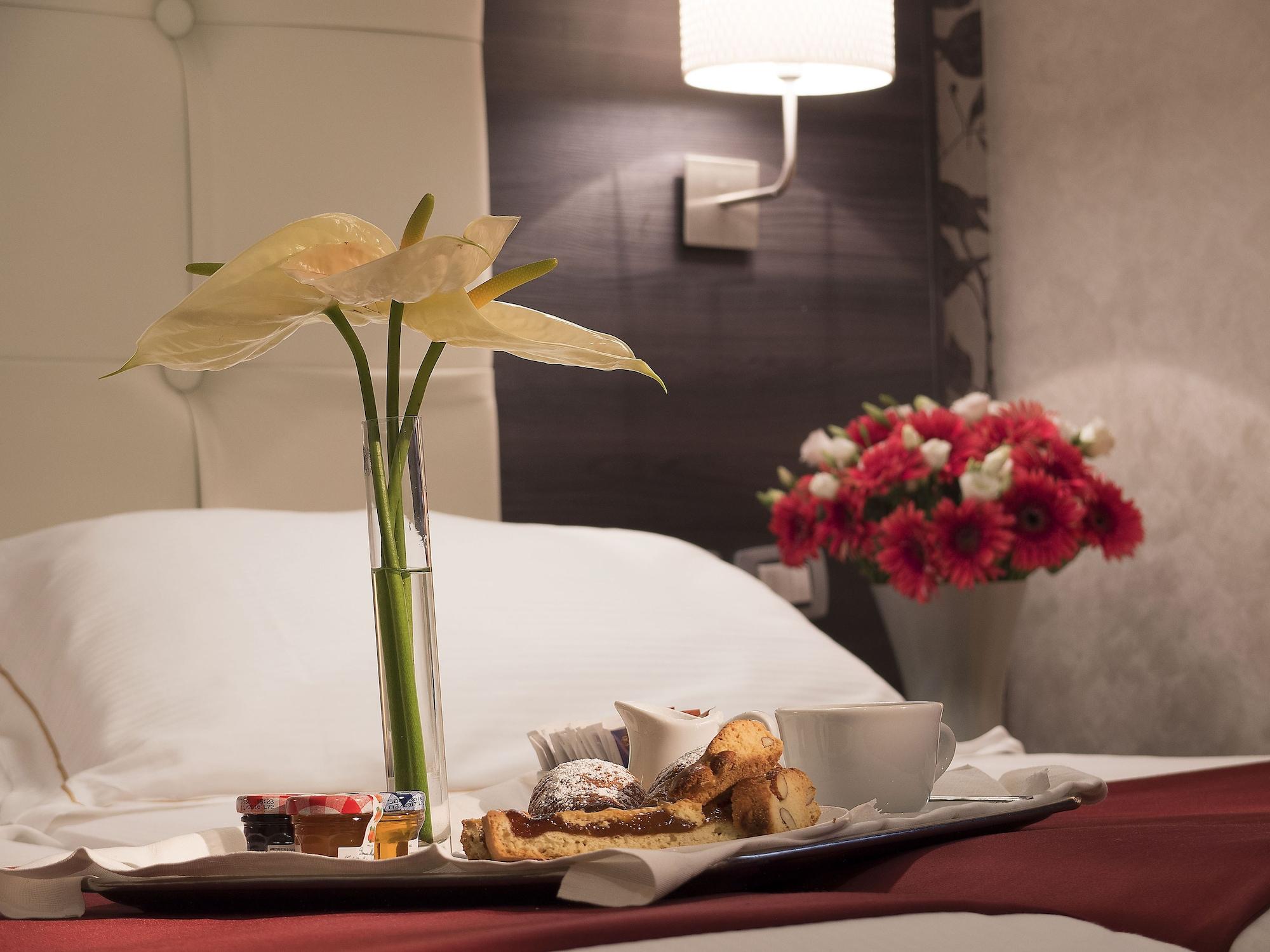 Diana Roof Garden 4* Roma