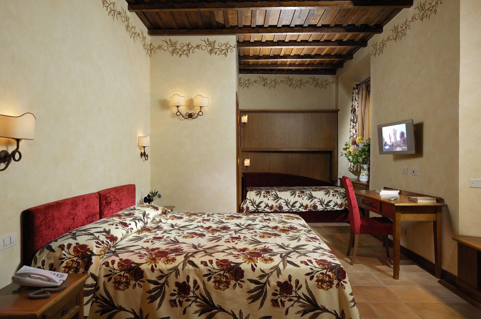 Hotell Residenza San Calisto