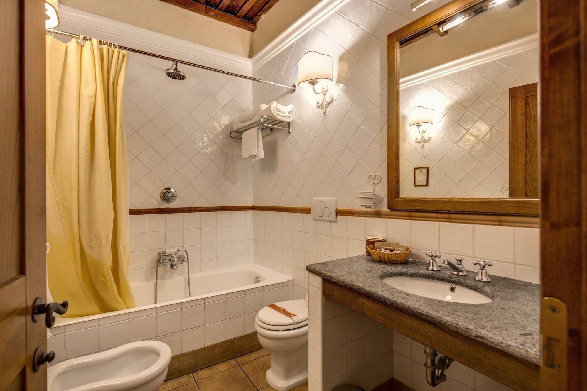 Residenza San Calisto Hotell 3*