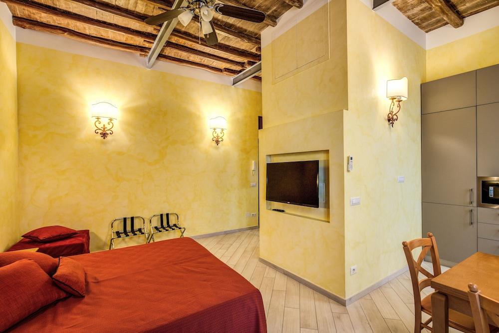 Hotell Residenza San Calisto