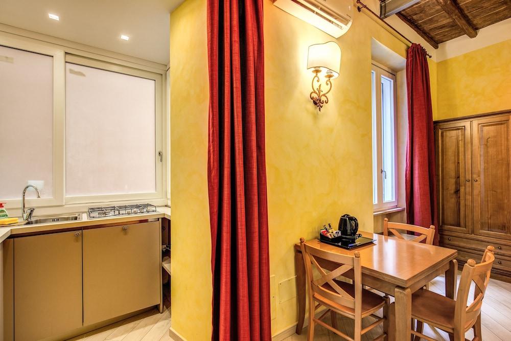 Residenza San Calisto Hotell Roma