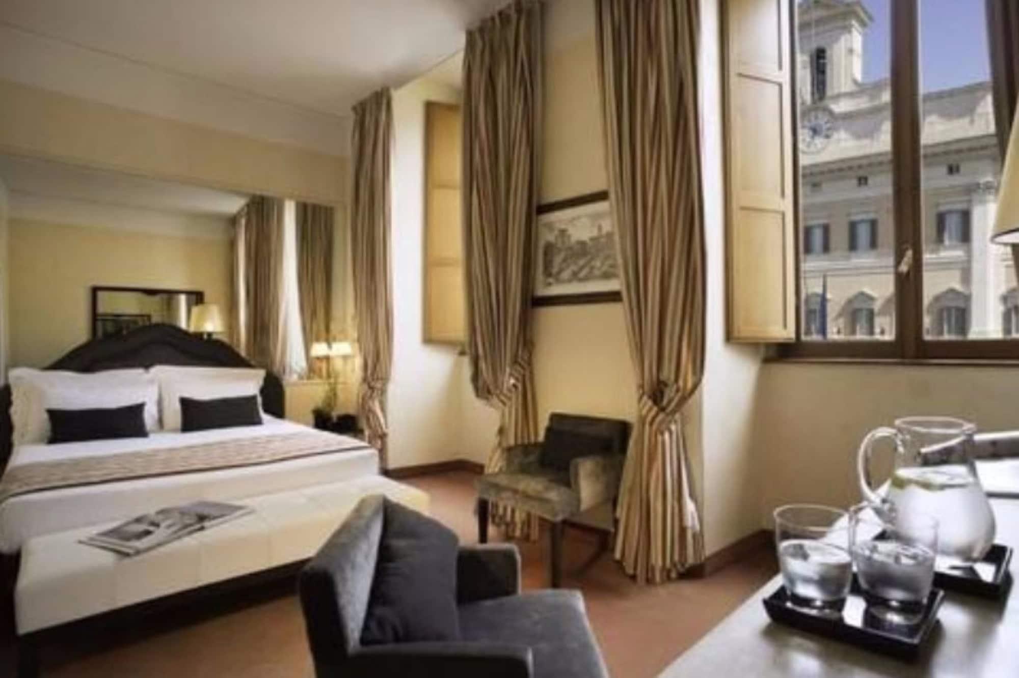 Hotell Colonna Palace Roma