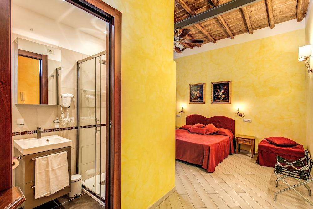 Hotell Residenza San Calisto Roma