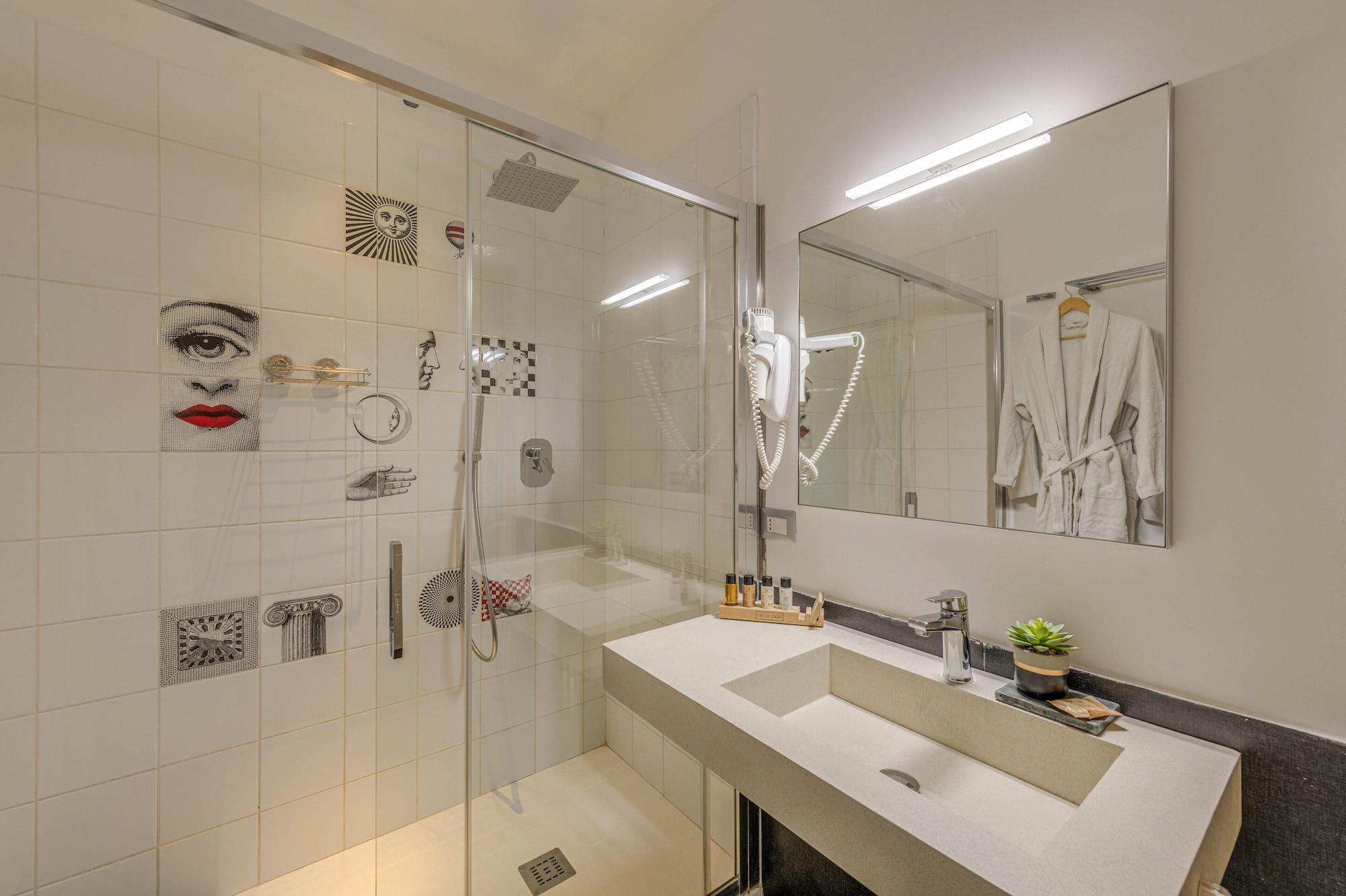Hotel Trevi Rom