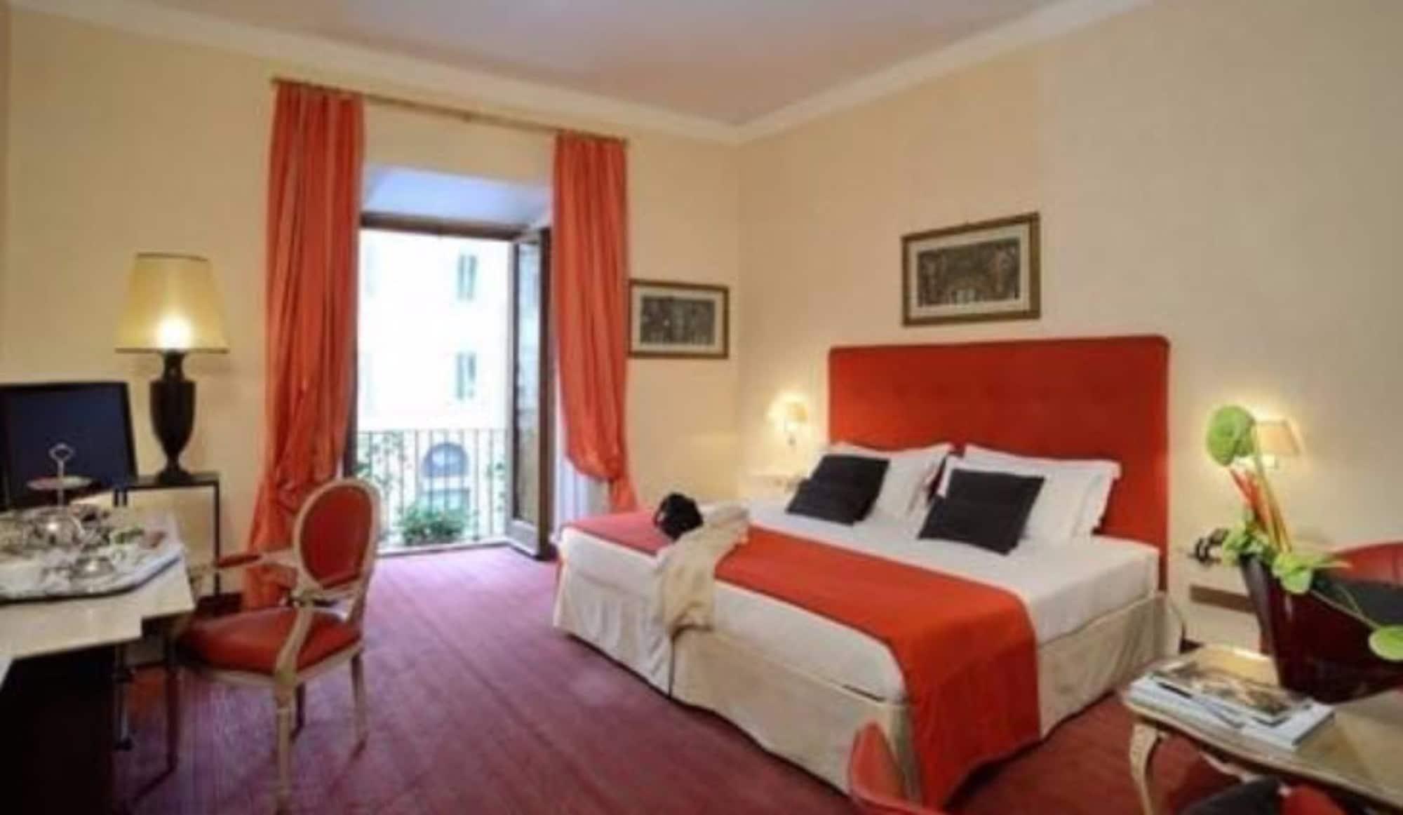 Colonna Palace Hotell 4*