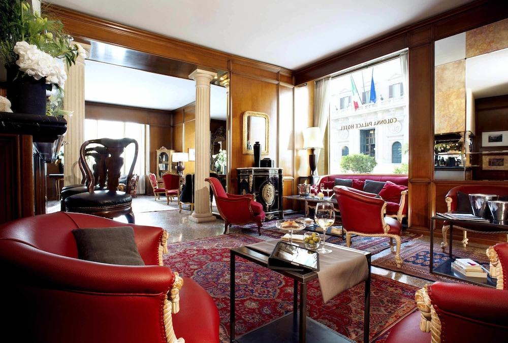 Colonna Palace Hotell