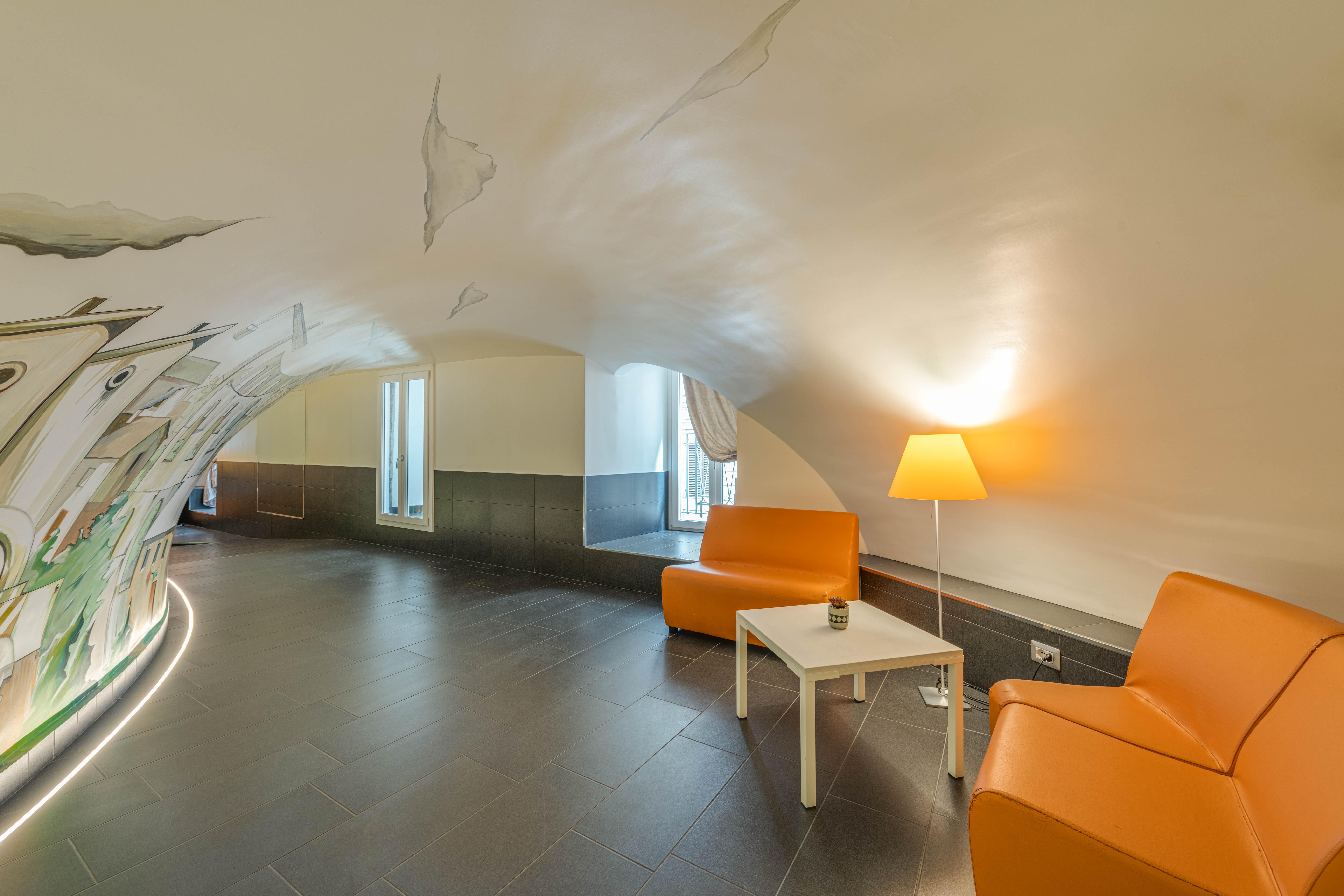 Hotel Trevi Rom