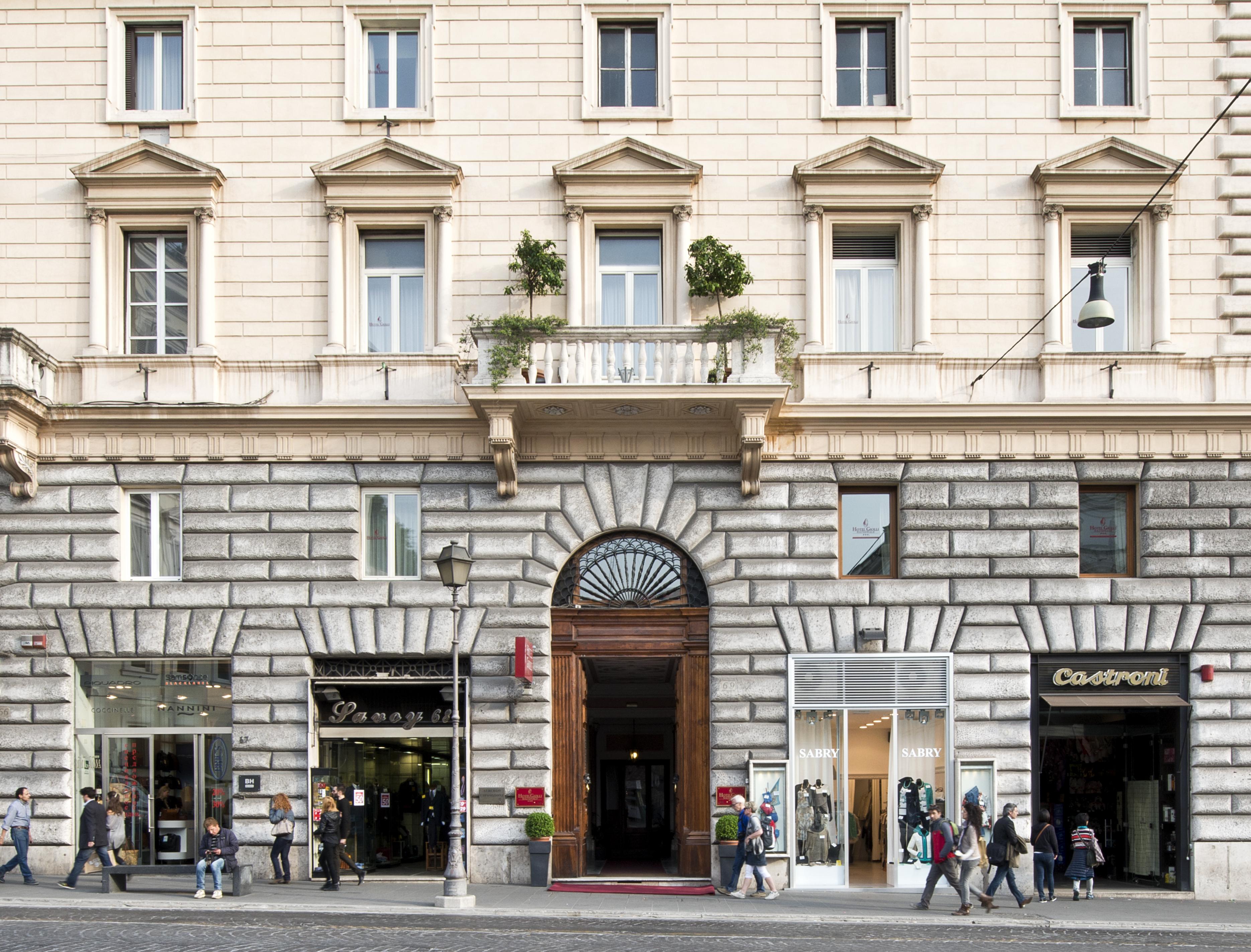 Hotel Giolli Nazionale