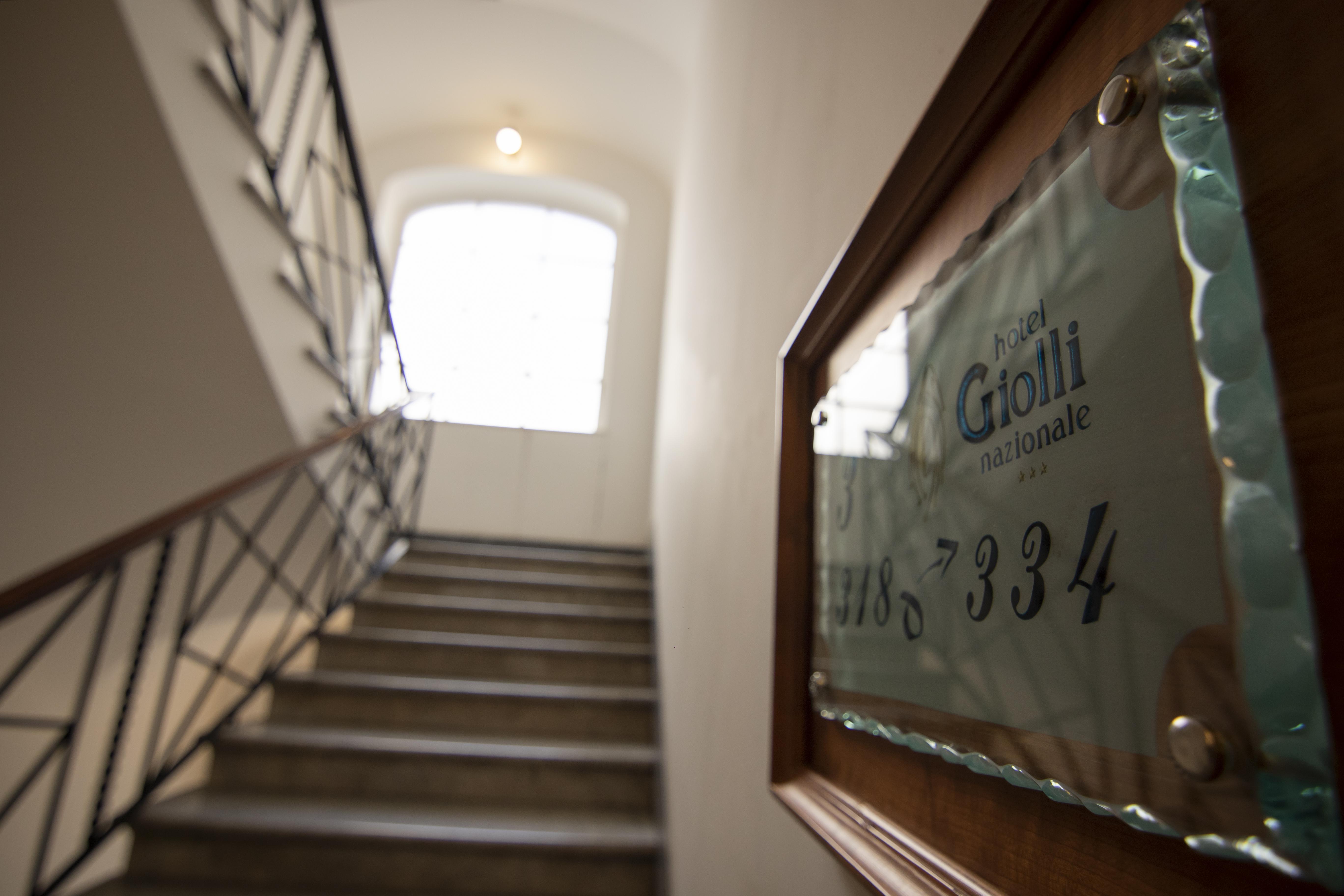 Giolli Nazionale Hotel 3*