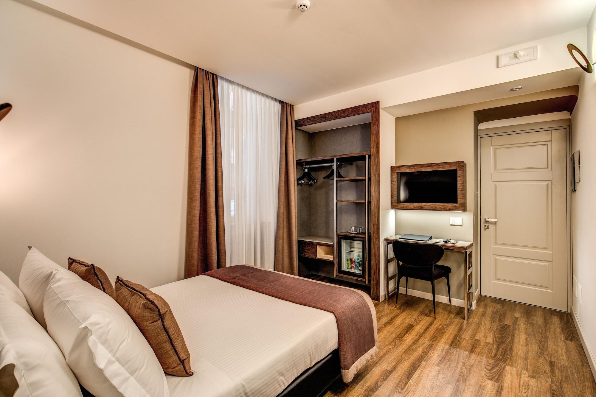 Hotel Al Manthia - Gruppo Trevi Roma