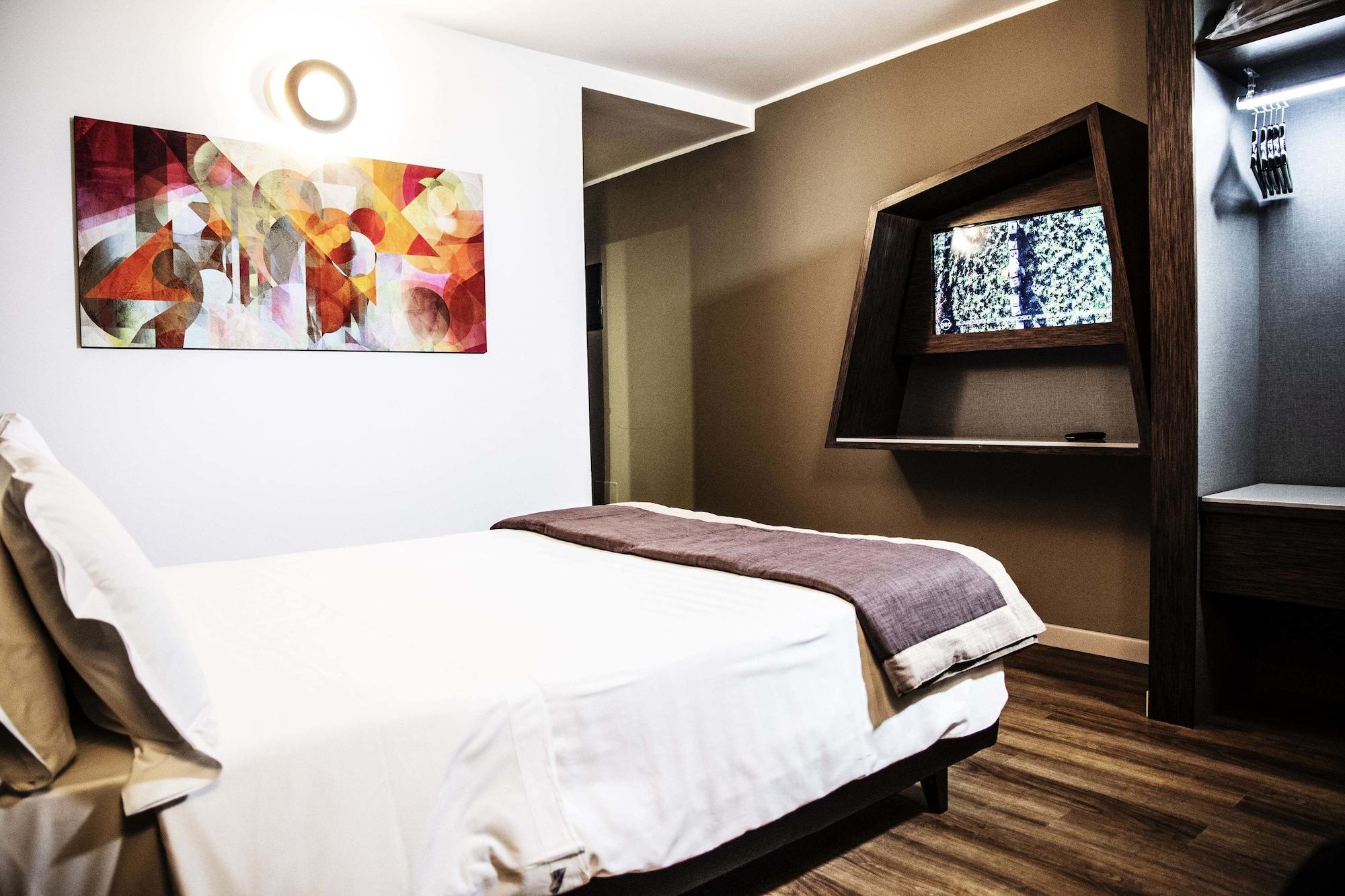 Hotel Al Manthia - Gruppo Trevi 4*