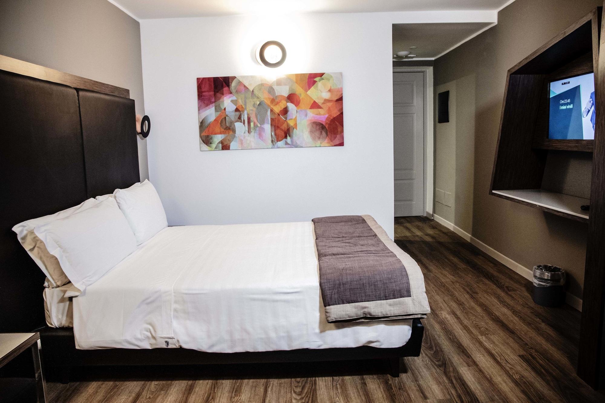 Hotel Al Manthia - Gruppo Trevi 4*