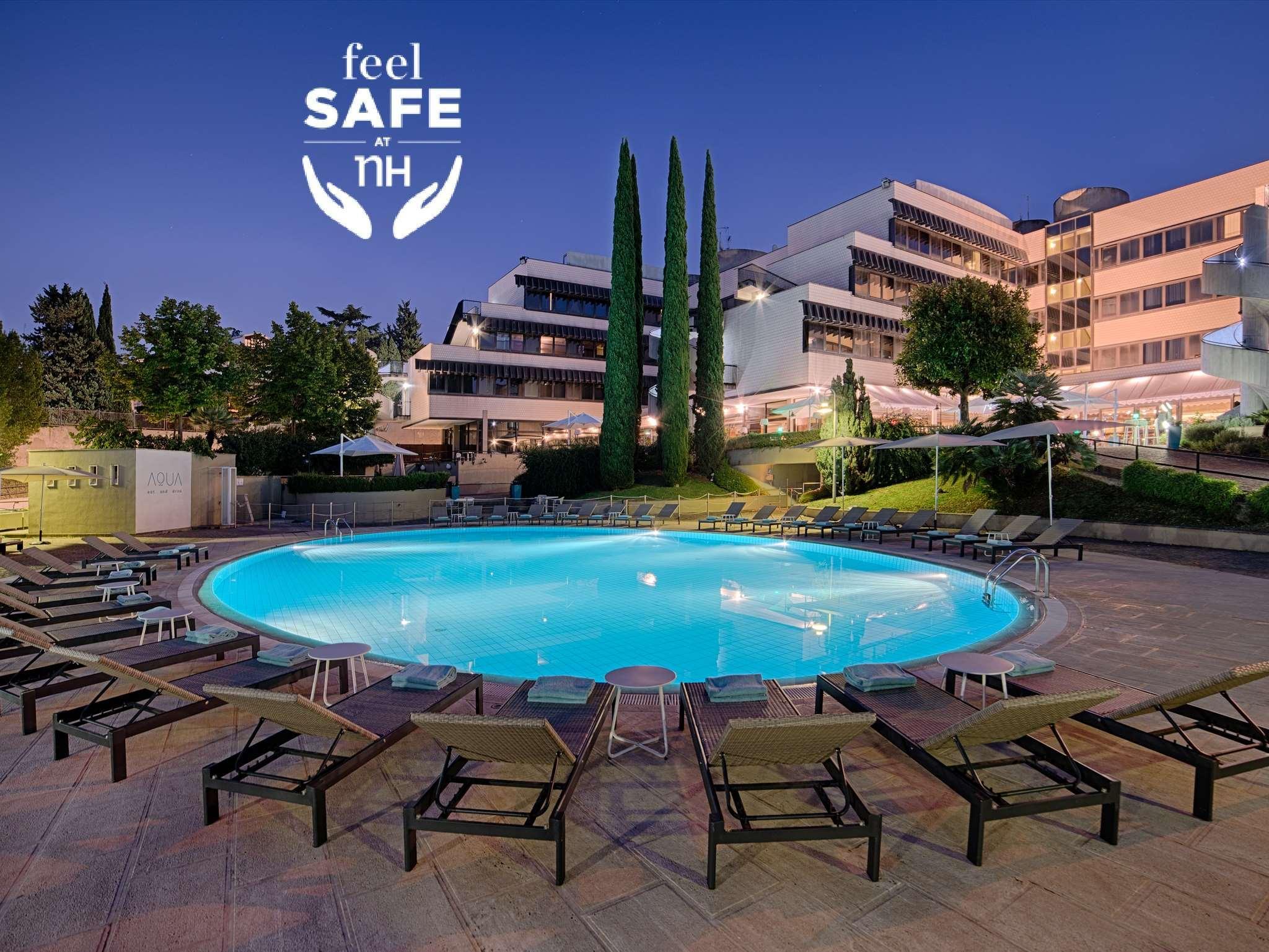 Nh Carpegna 4* Roma