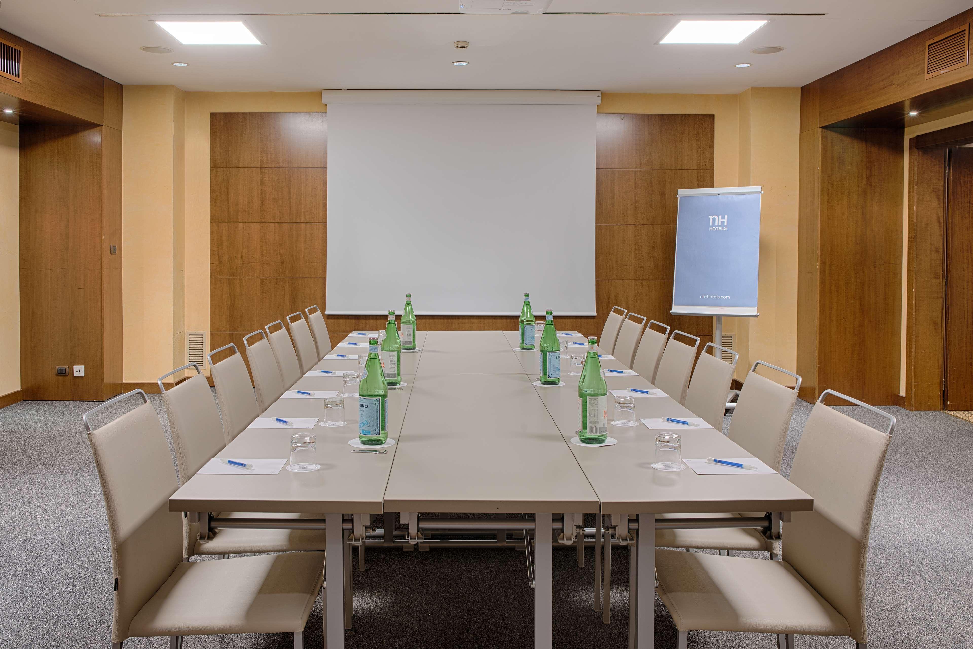 Nh Carpegna Hotel Roma
