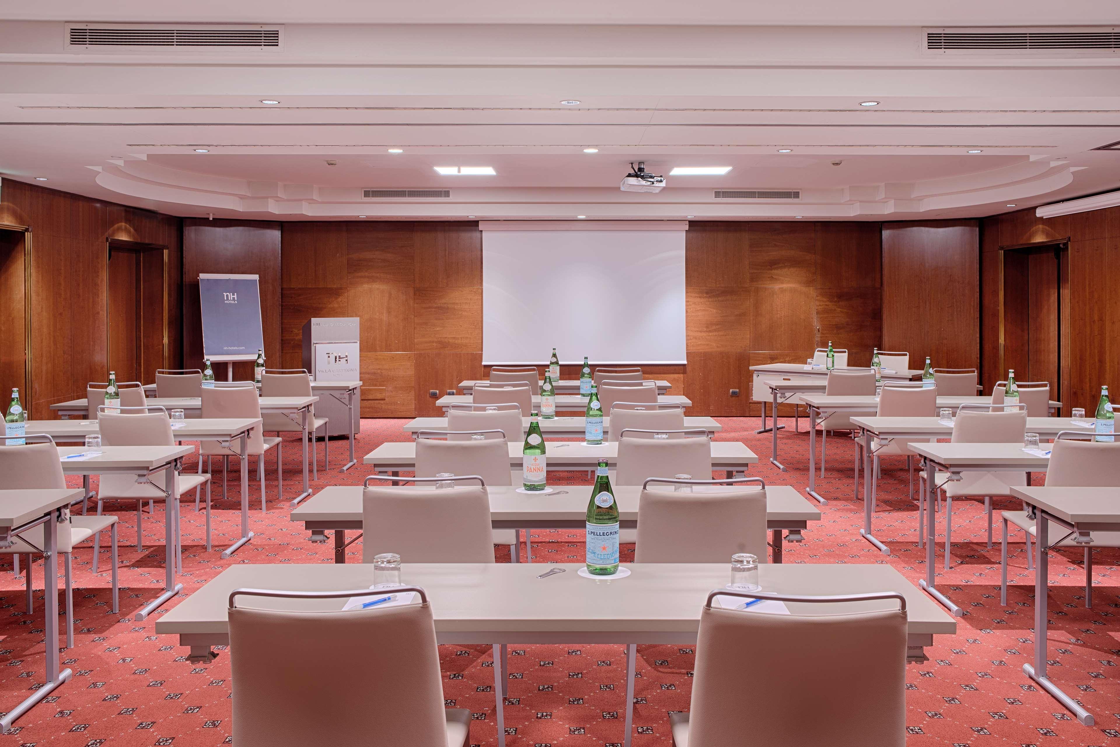 Hotel Nh Carpegna Roma