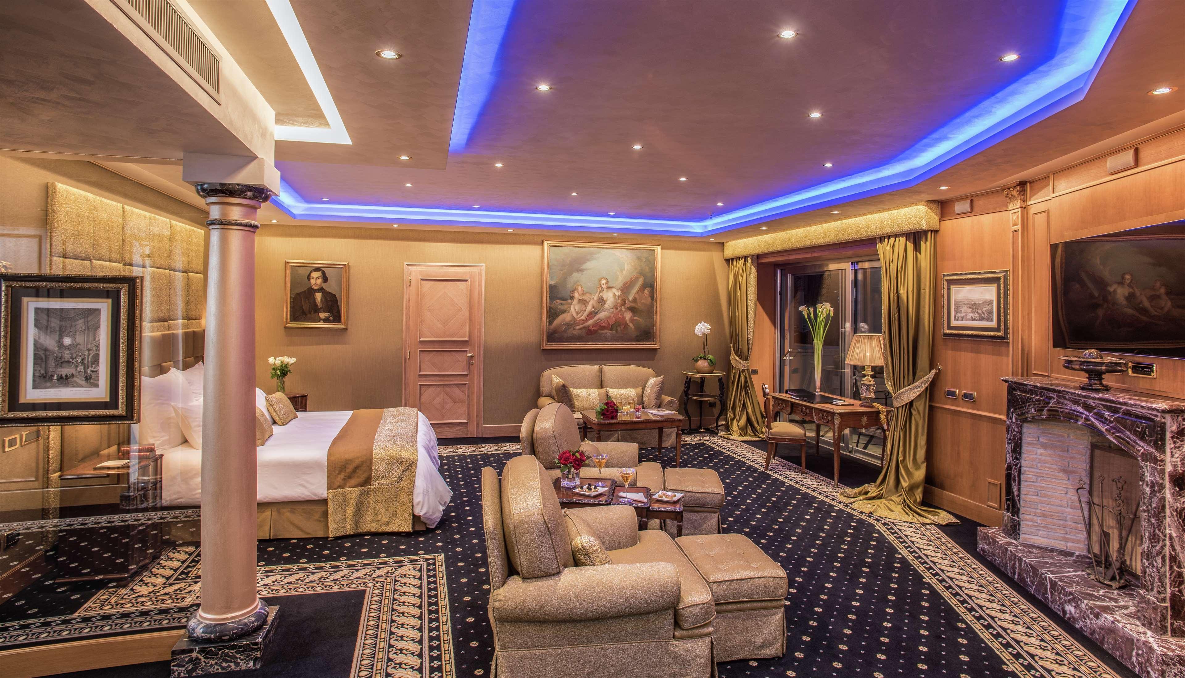 Cavalieri, A Waldorf Astoria 5* Roma