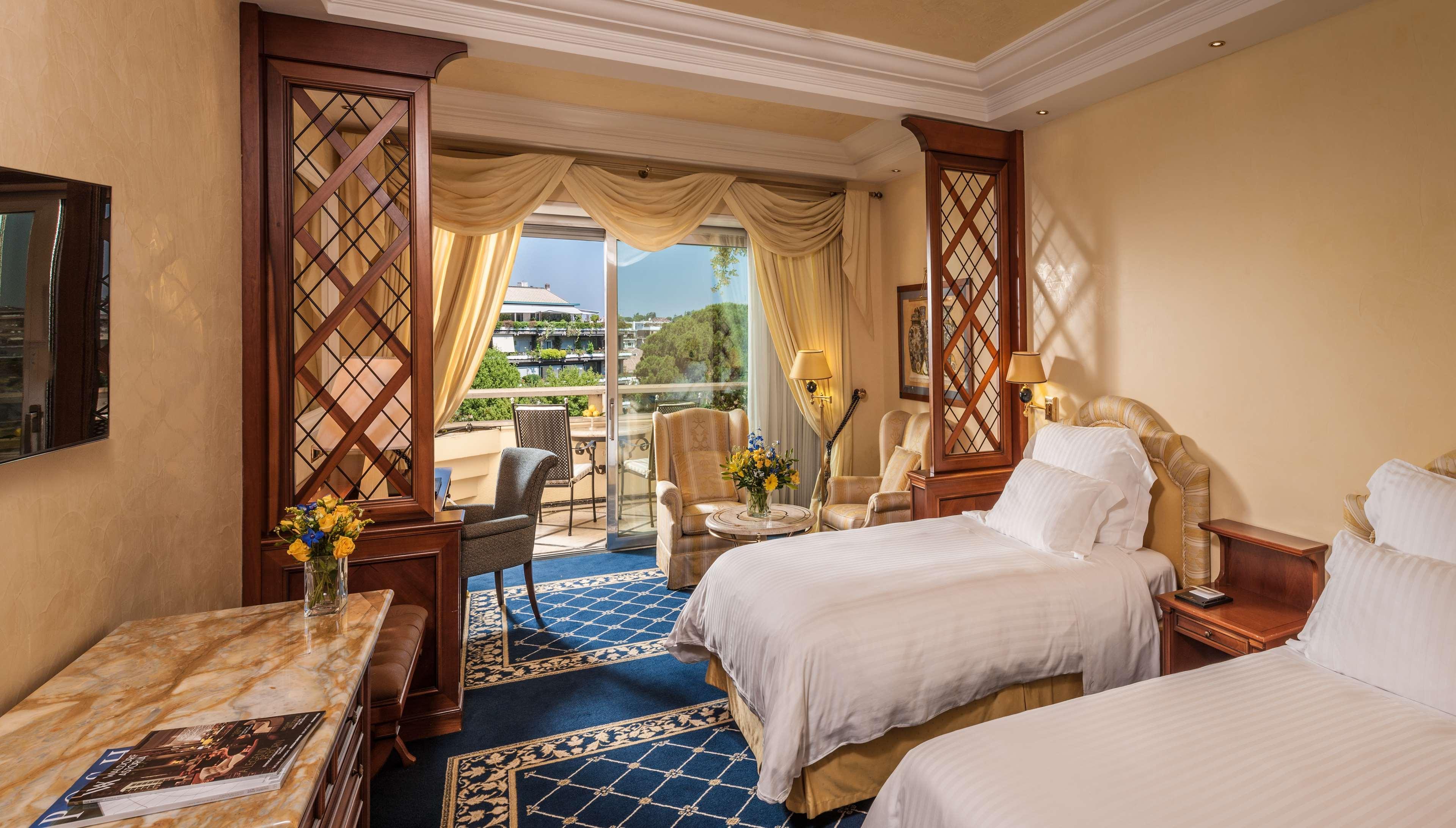 Resort Cavalieri, A Waldorf Astoria 5*