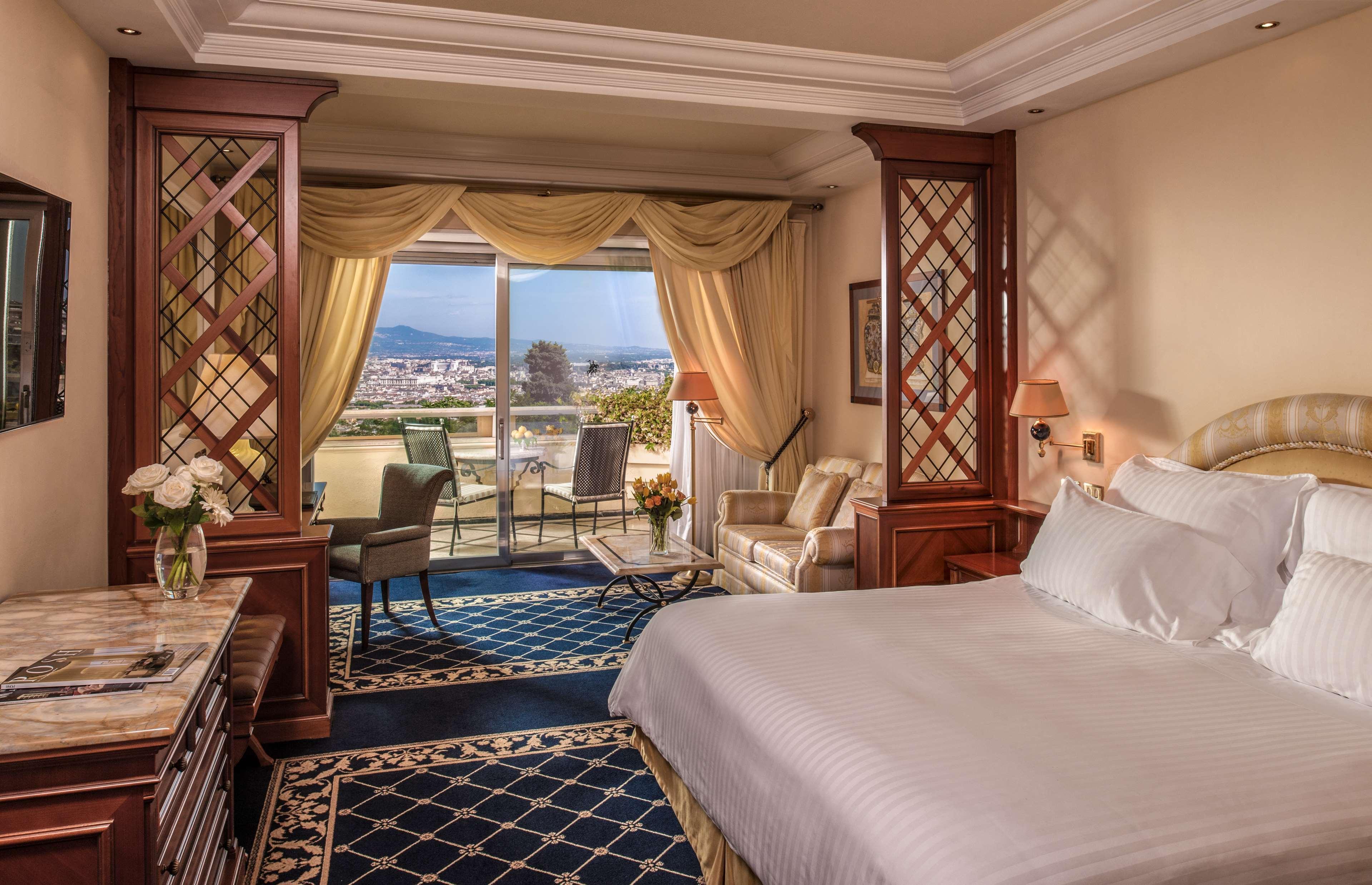 Cavalieri, A Waldorf Astoria 5* Roma