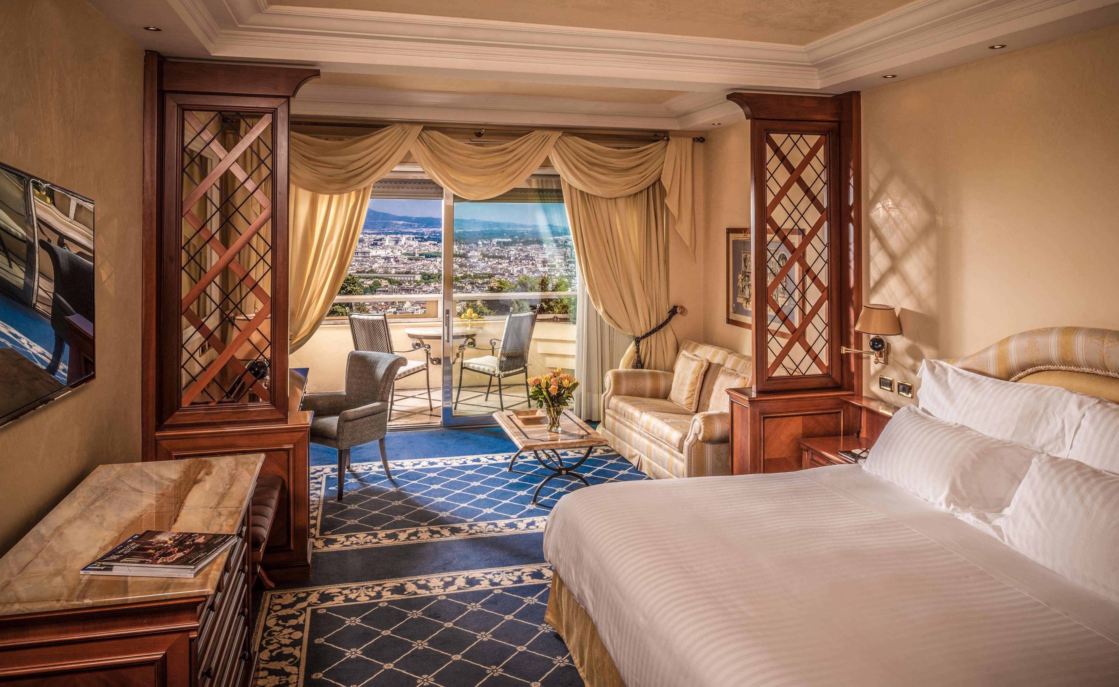Cavalieri, A Waldorf Astoria 5* Roma