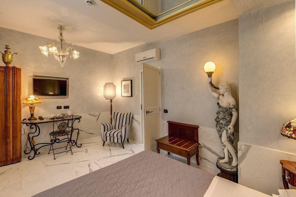 Aurelius Art Gallery Hotel Rome