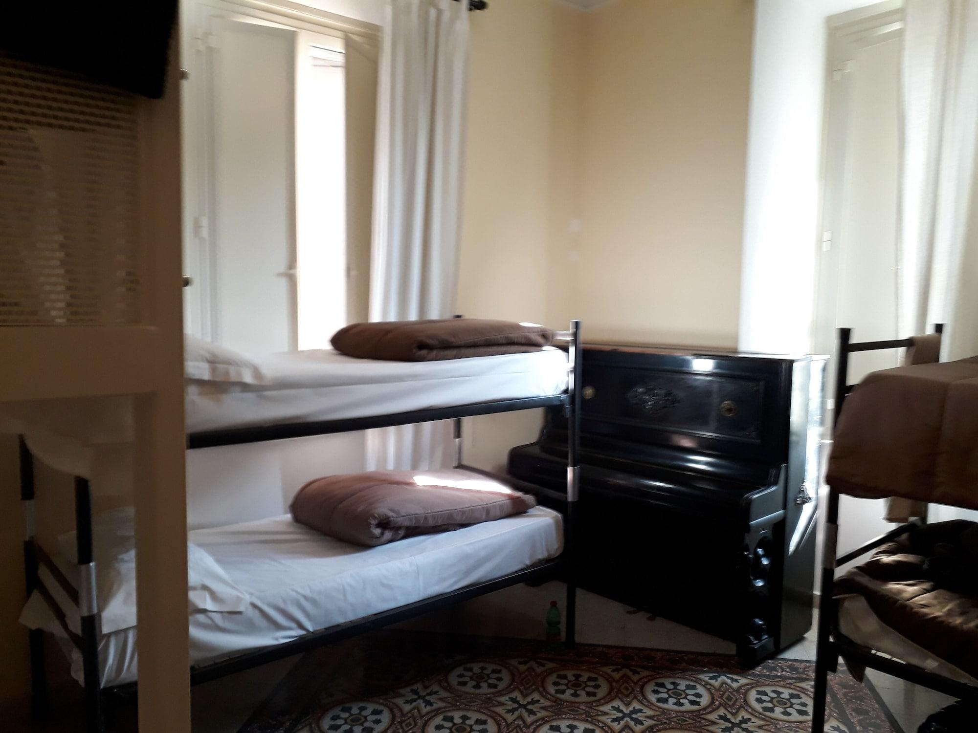 Experience Hostel Rome