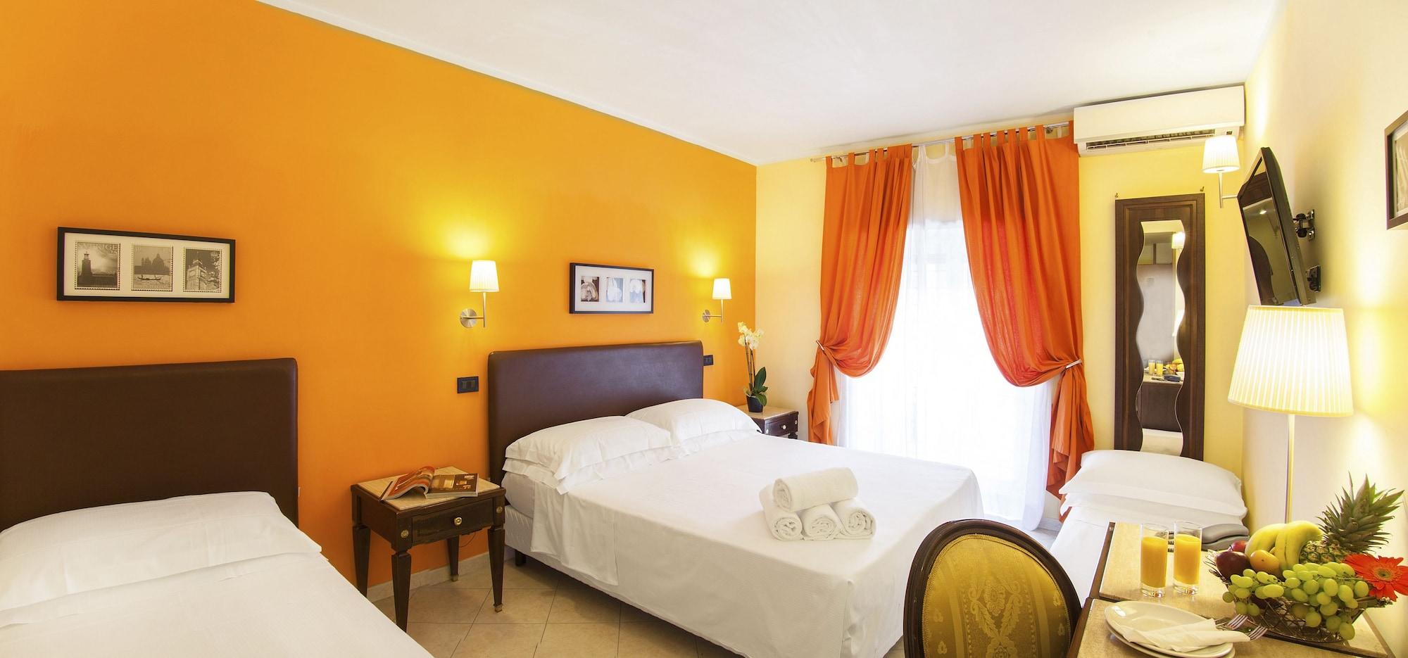 Tuscolana 3* Roma