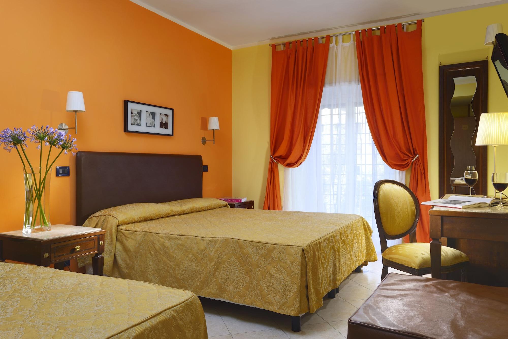 Tuscolana Hotel Roma