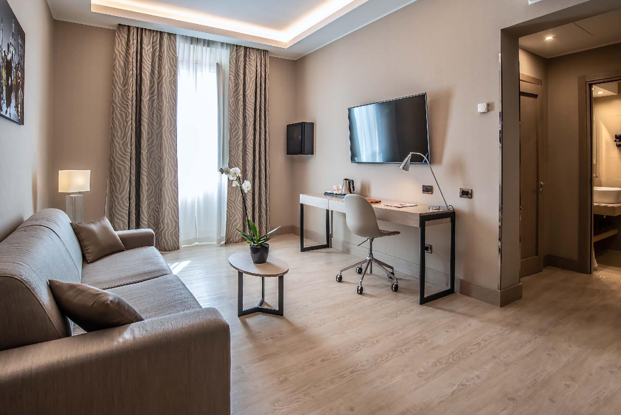 Hotell Genova