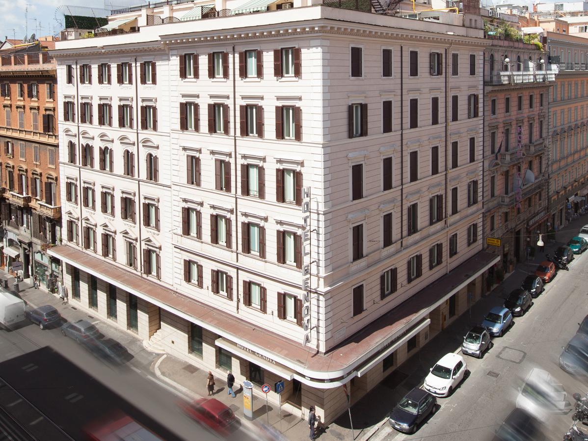 Genova 4* Rom