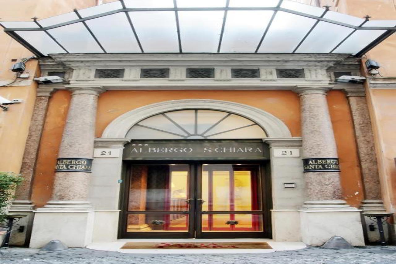 Santa Chiara Roma