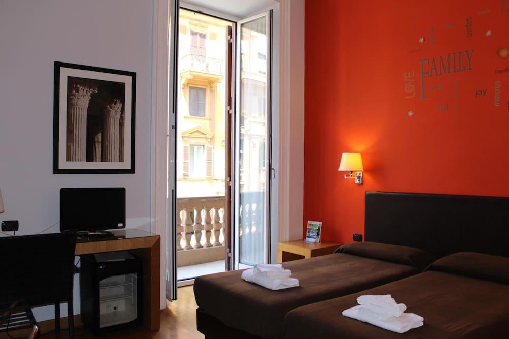 Bed & Breakfast Ferrari 2*