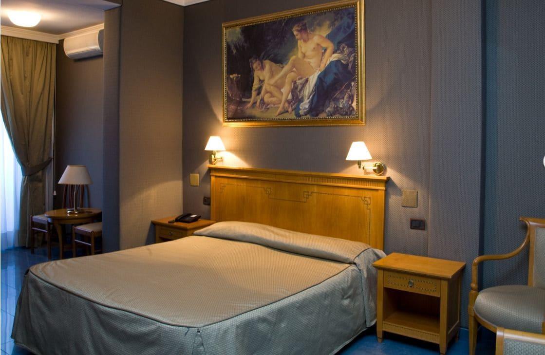 Rimini Hotell Roma